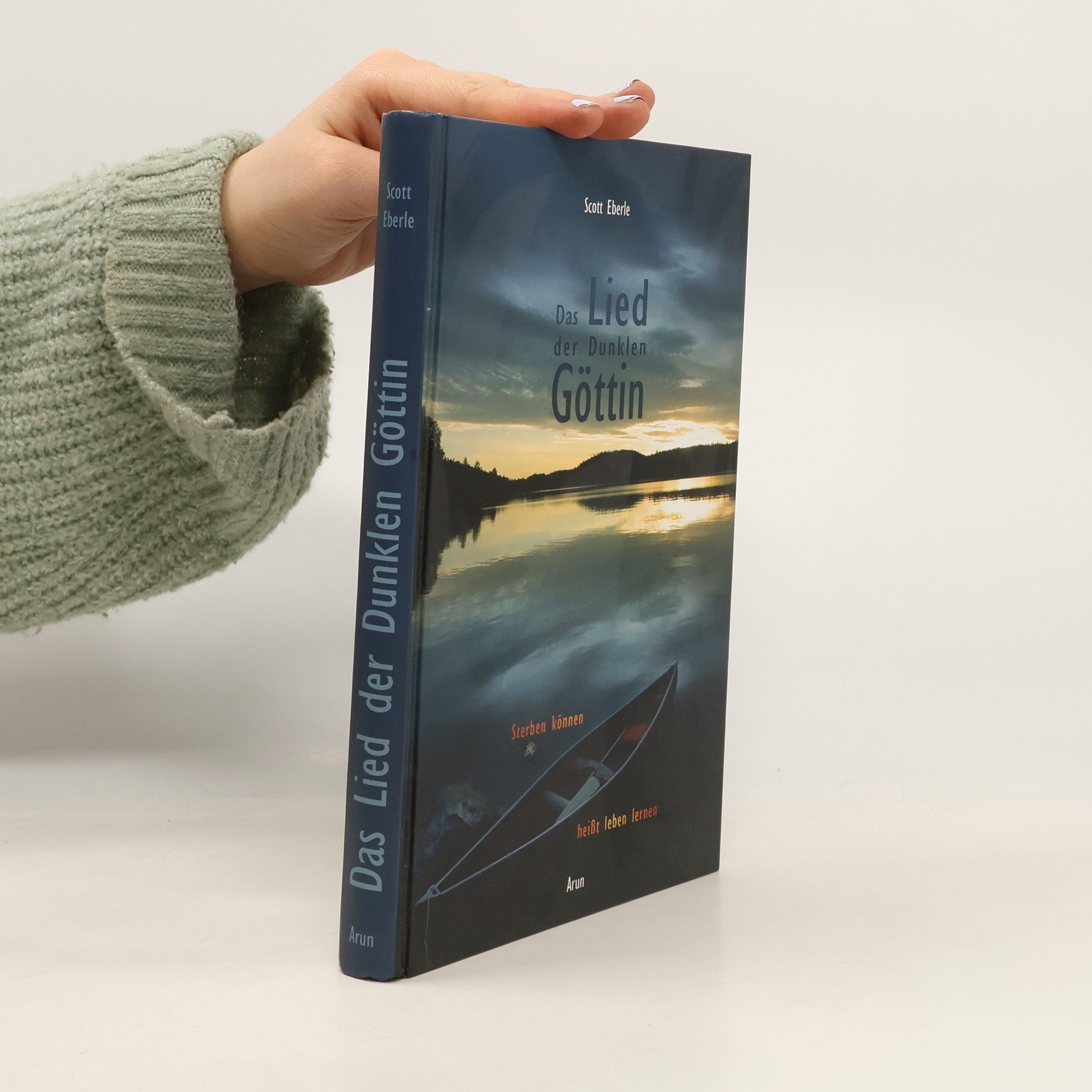 Scott Eberle Das Lied der dunklen Göttin