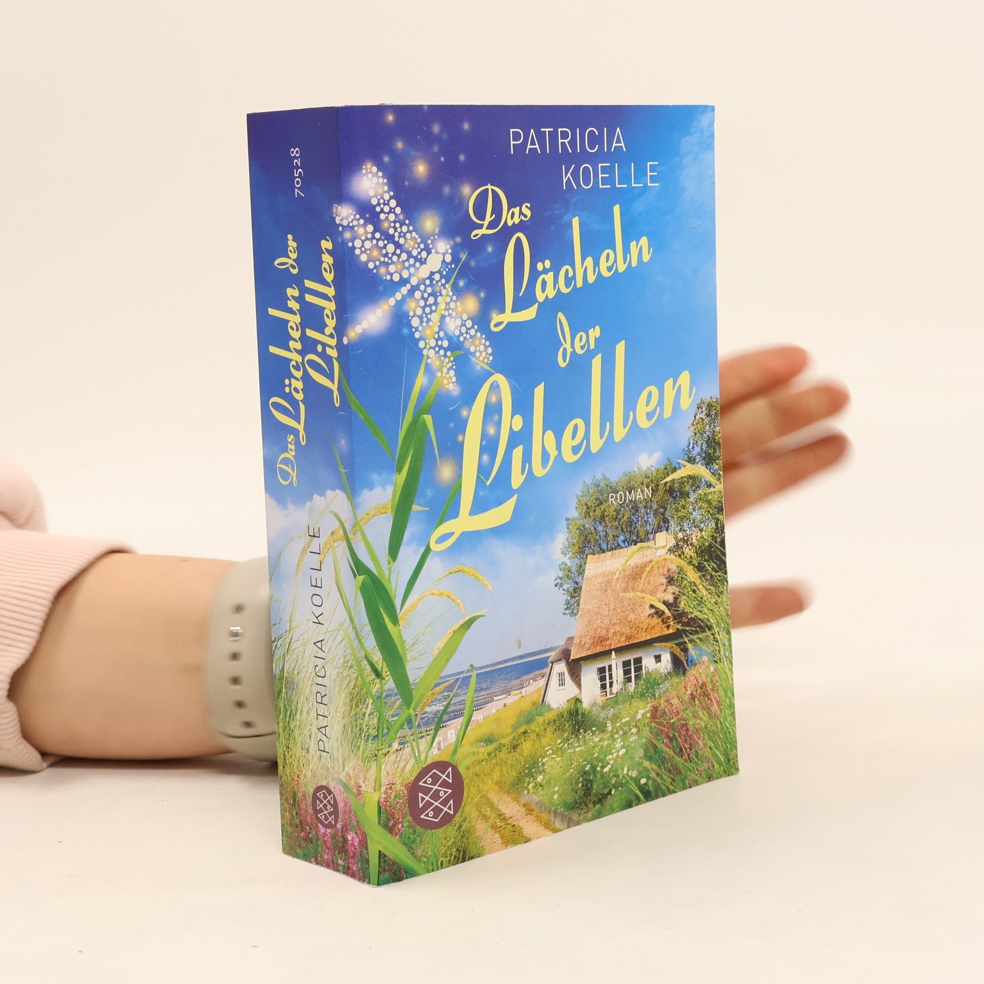 Patricia Koelle Das Lächeln der Libellen