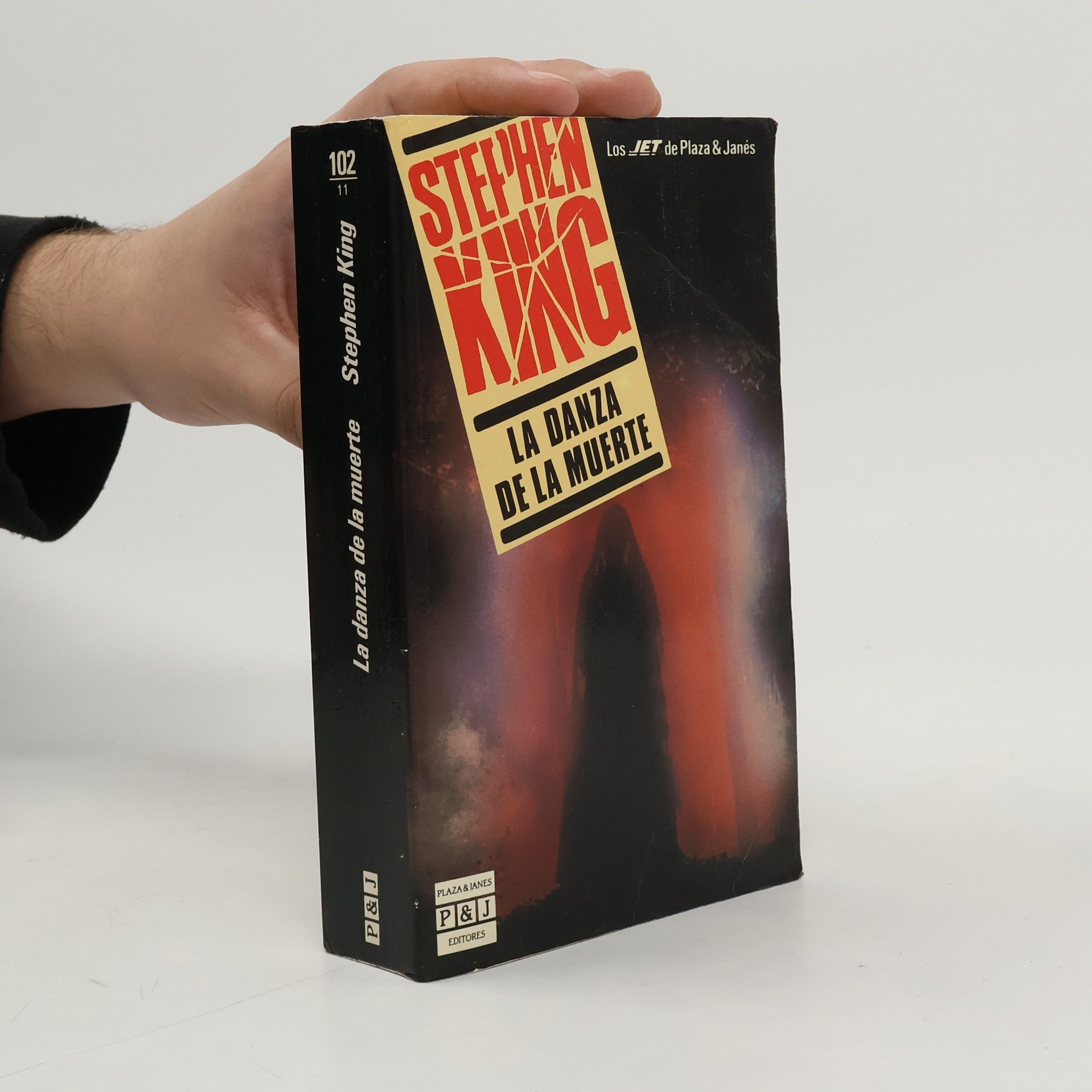 Stephen King La danza de la muerte