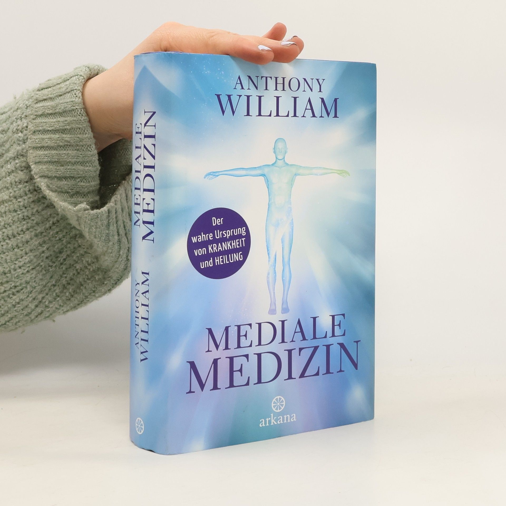 Anthony William Mediale Medizin