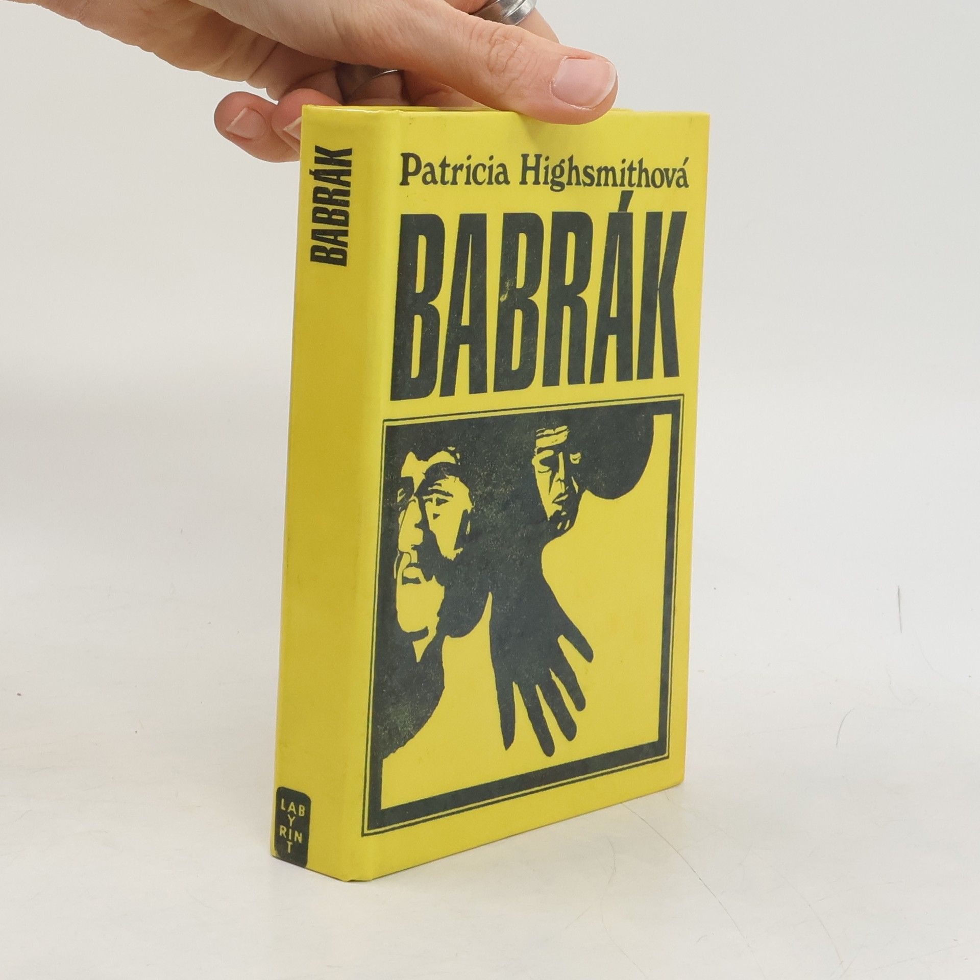 Patricia Highsmith Babrák