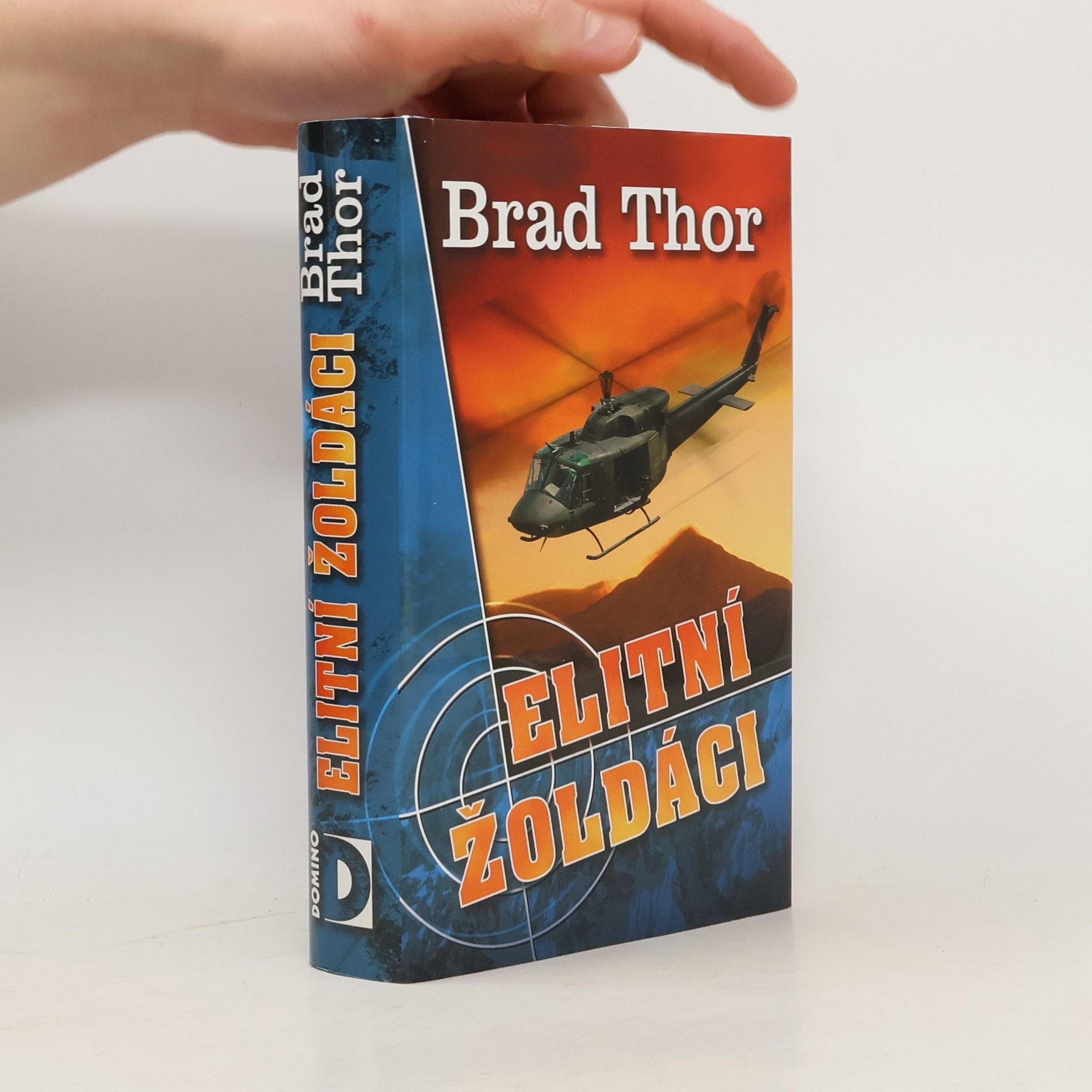 Brad Thor Elitní žoldáci