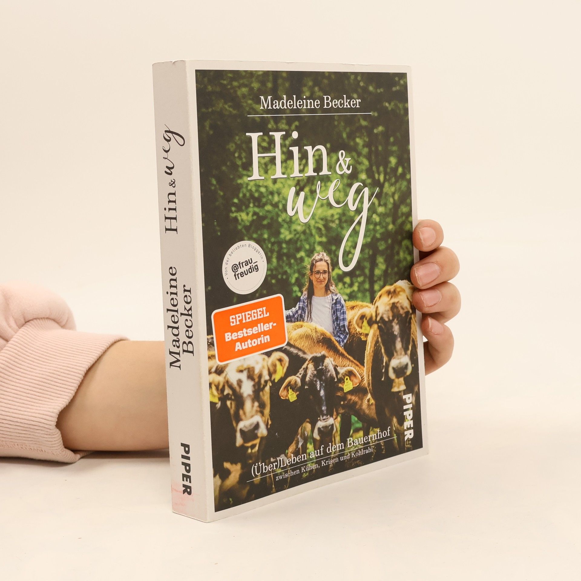 Madeleine Becker Hin und weg