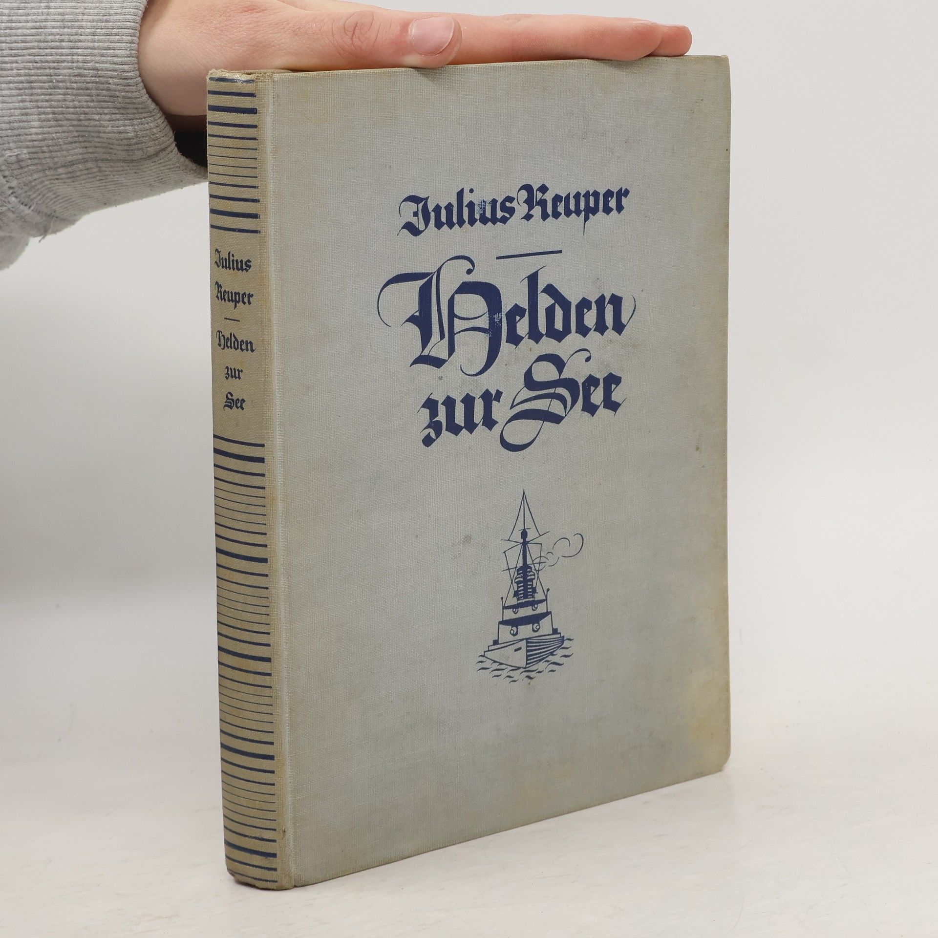 Julius Reuper Helden zur See