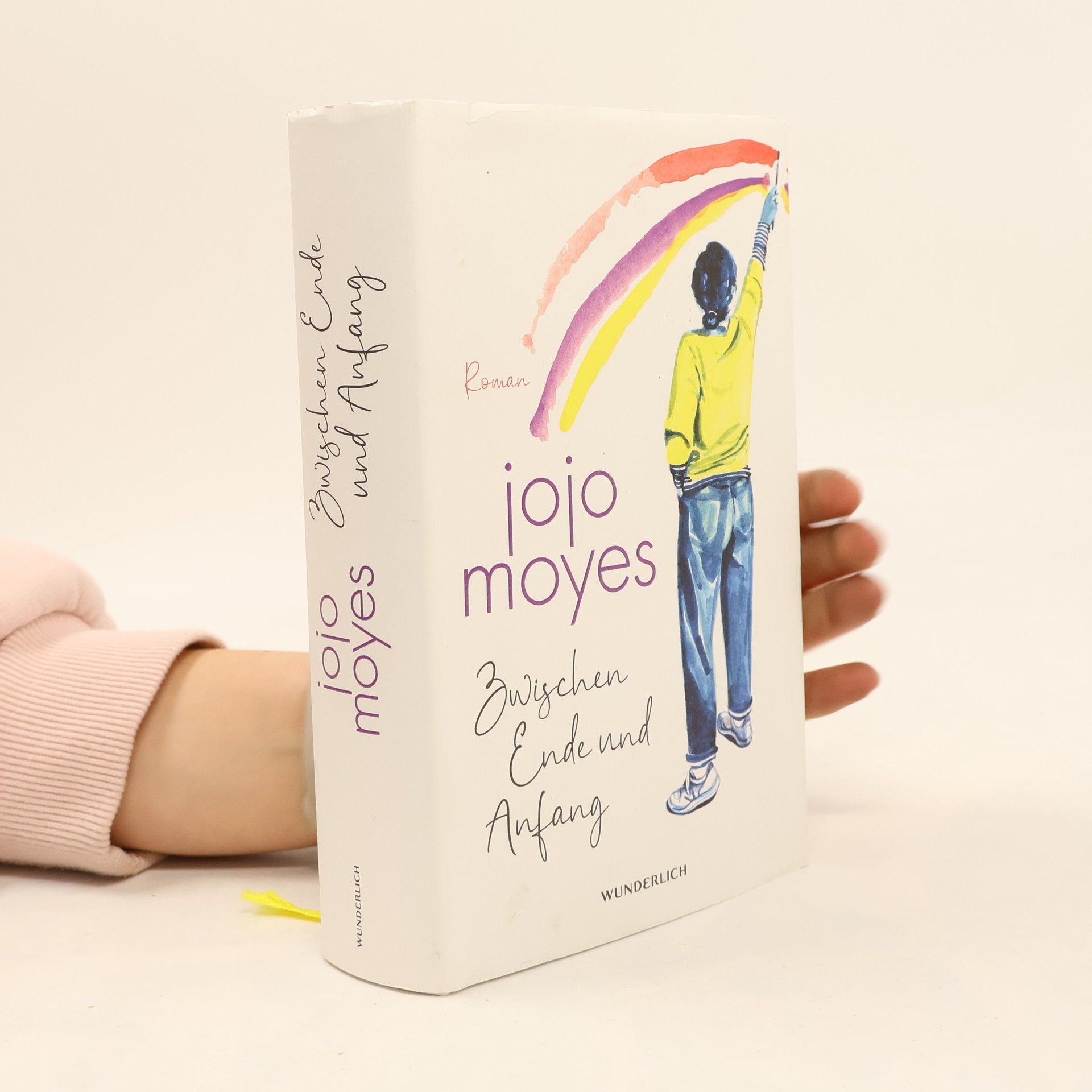 Jojo Moyes Zwischen Ende und Anfang. Roman