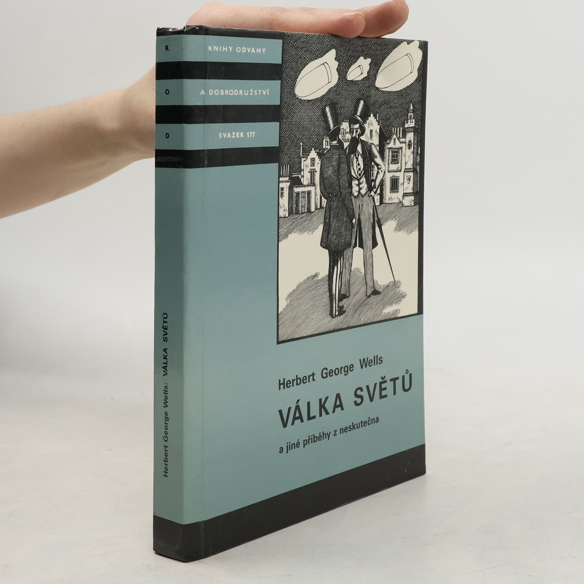 H. G. Wells Válka světů