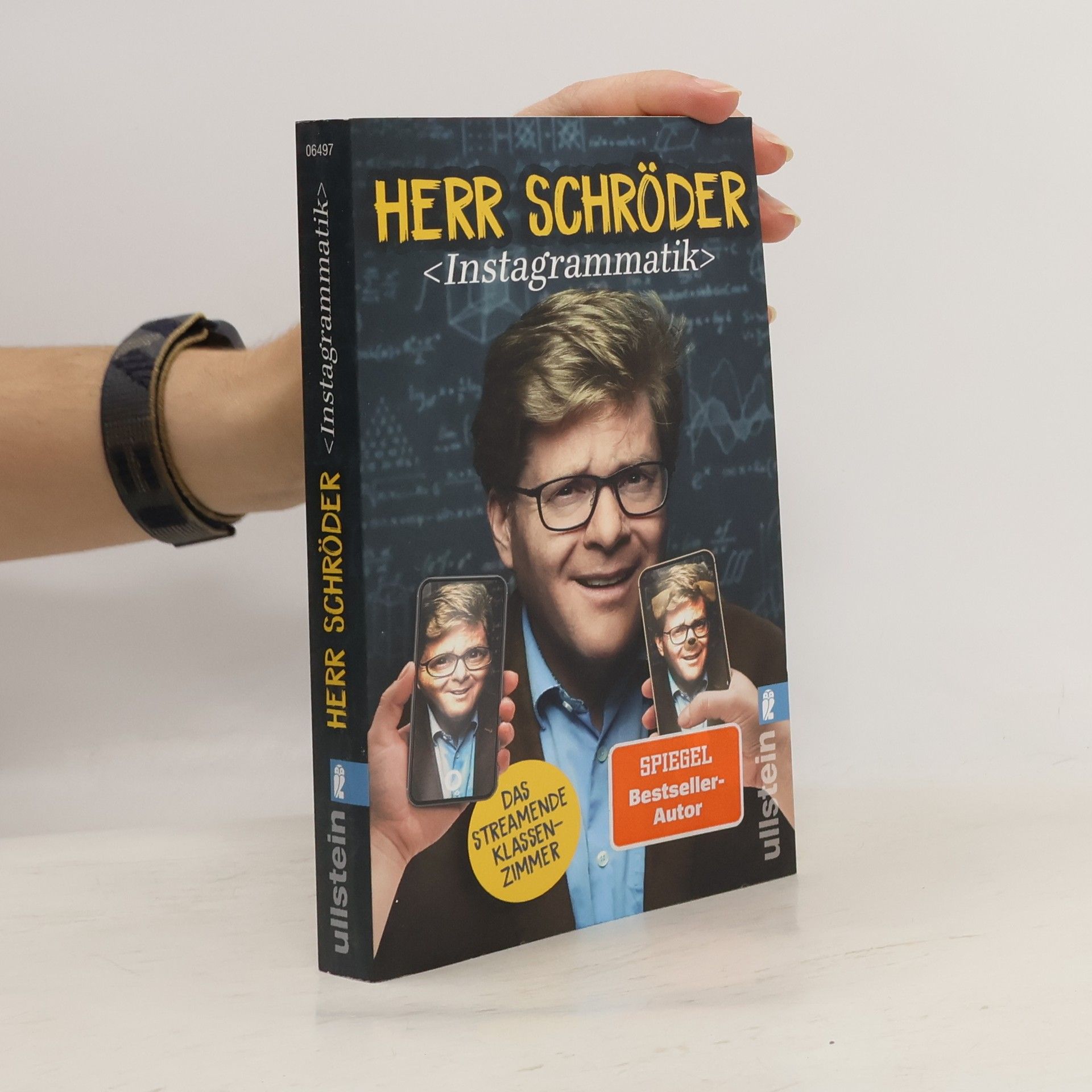 Herr Schröder Instagrammatik