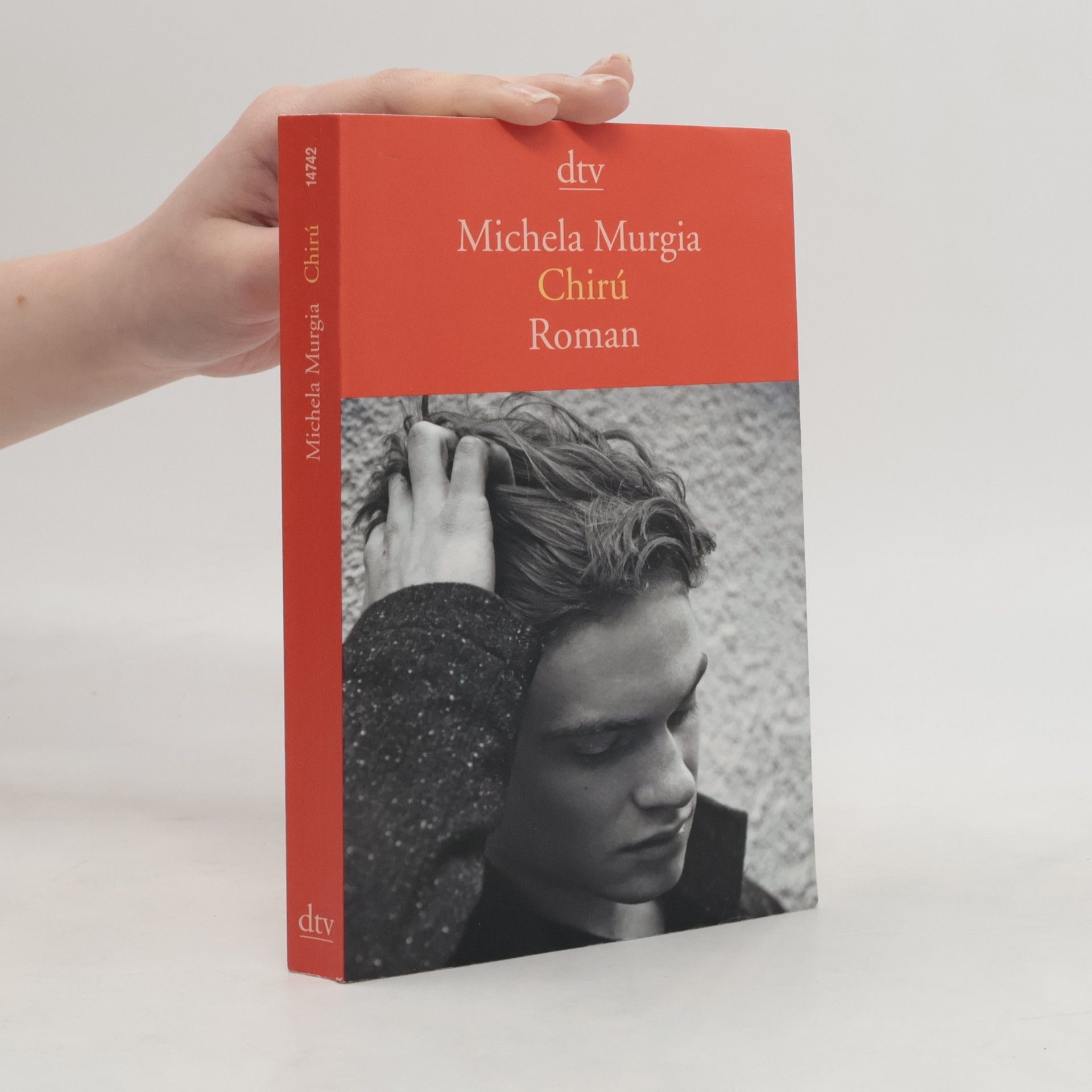 Michela Murgia Chirú