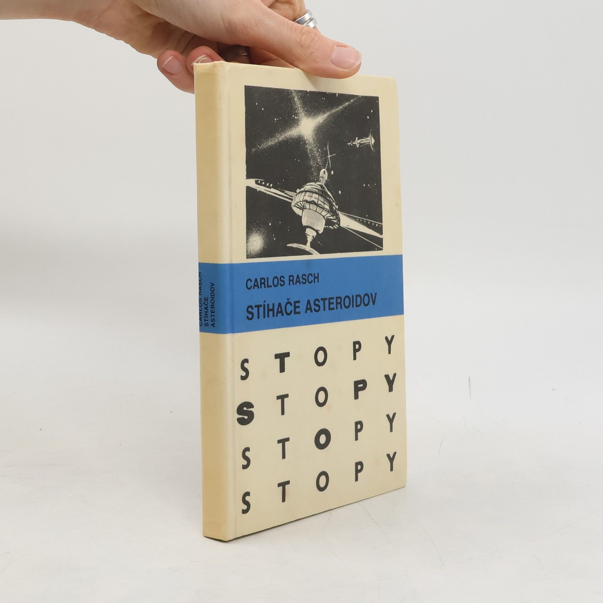 Carlos Rasch Stíhače asteroidov