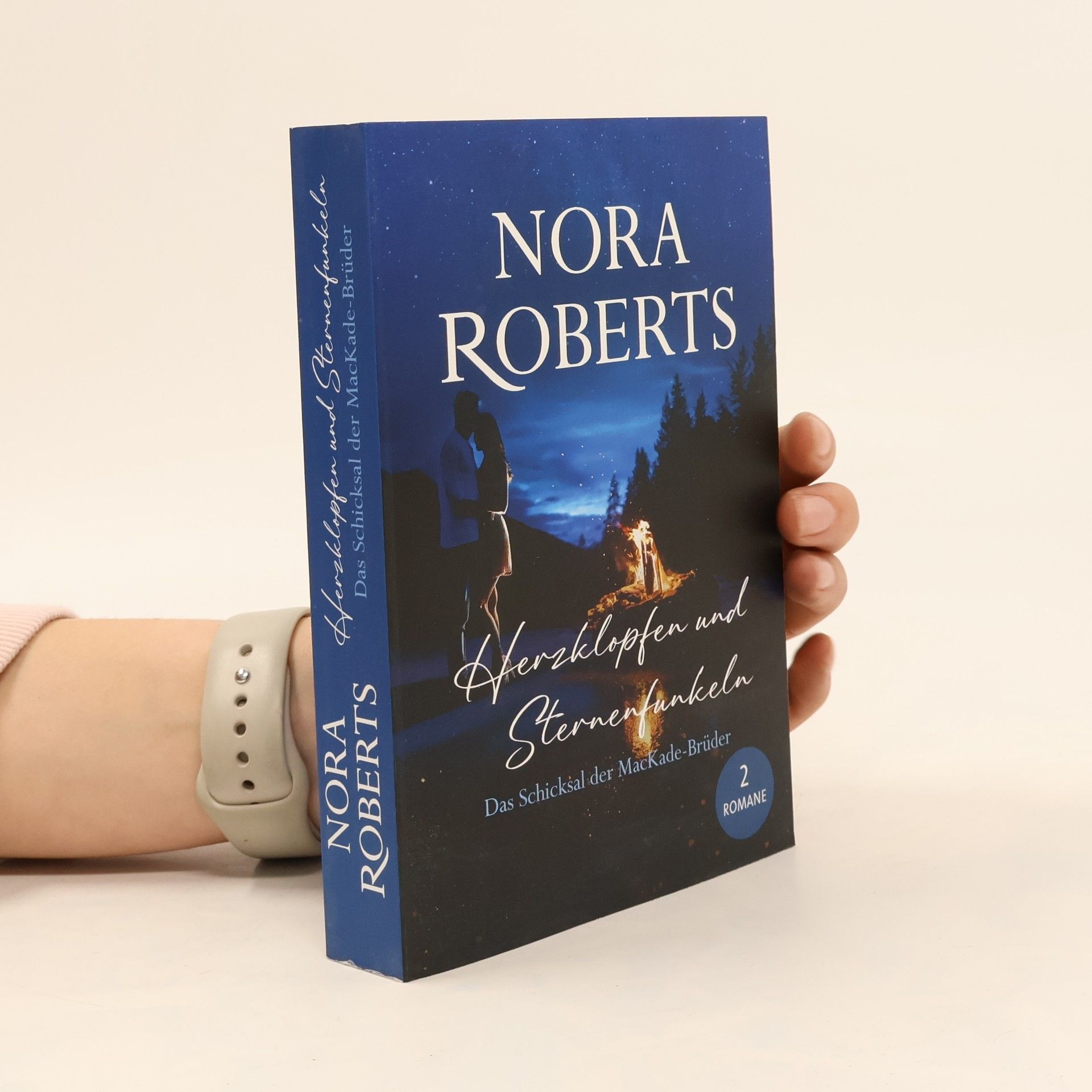 Nora Roberts Herzklopfen und Sternenfunkeln