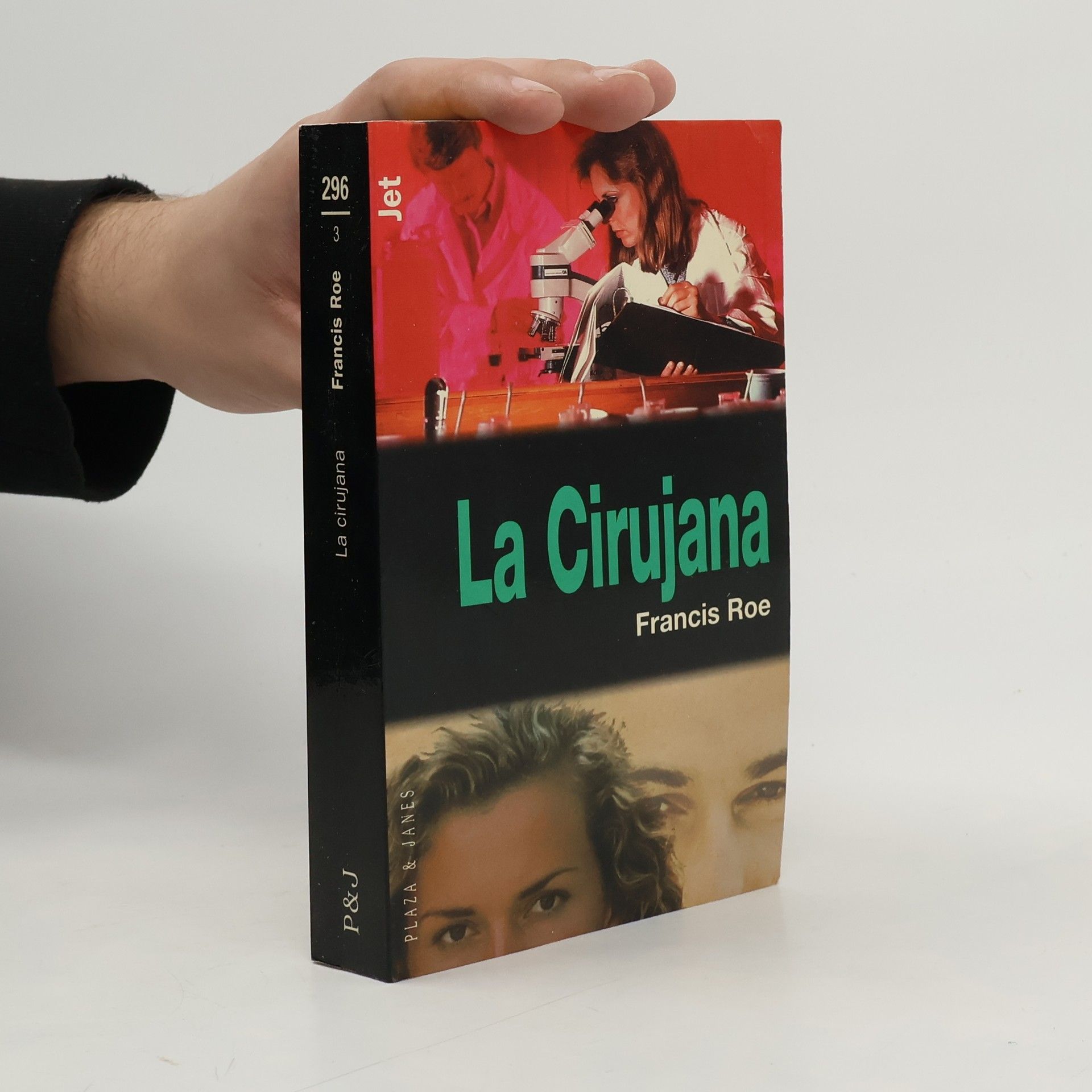 Francis J. C. Roe La cirujana