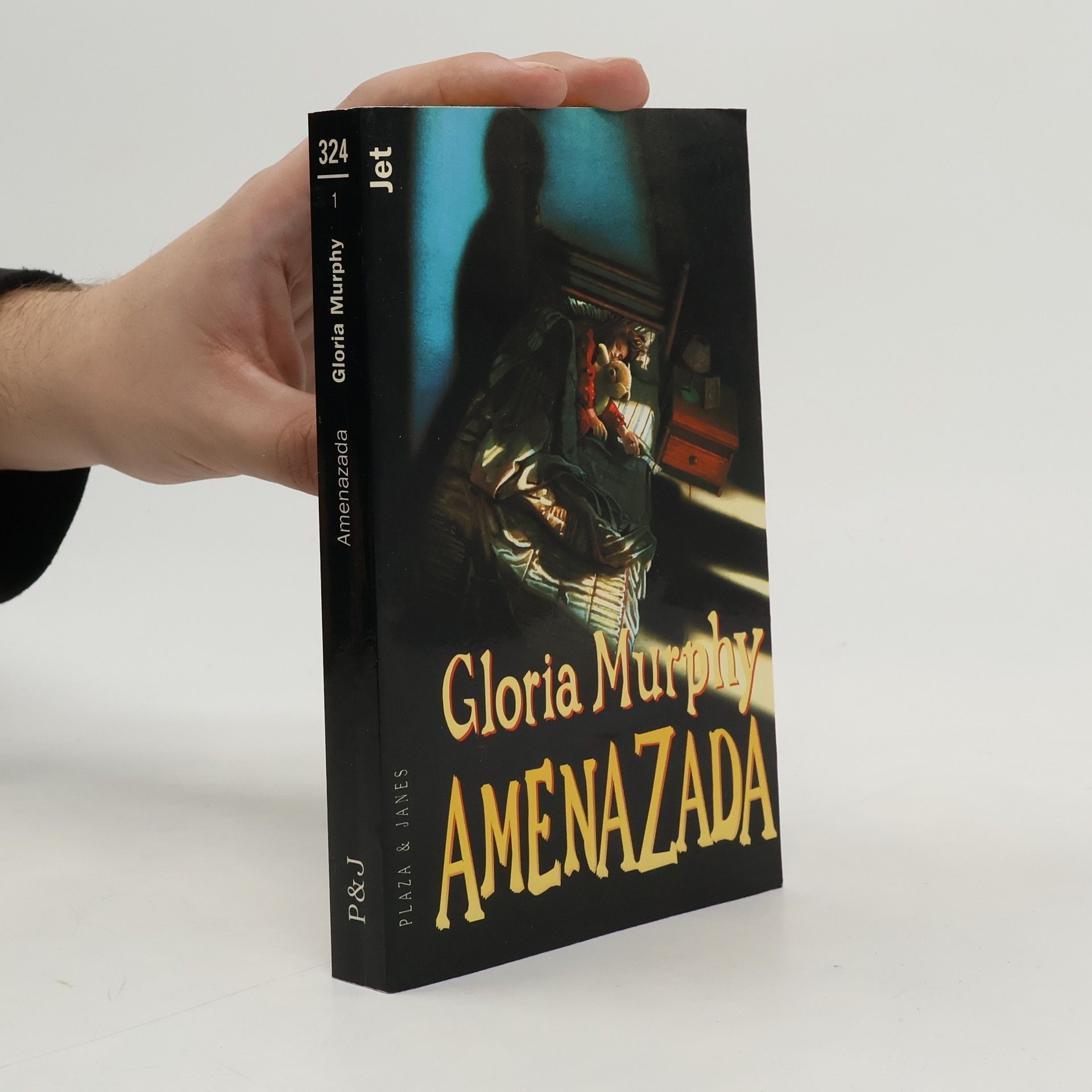 Francisco Martin Jet - 324: Amenazada