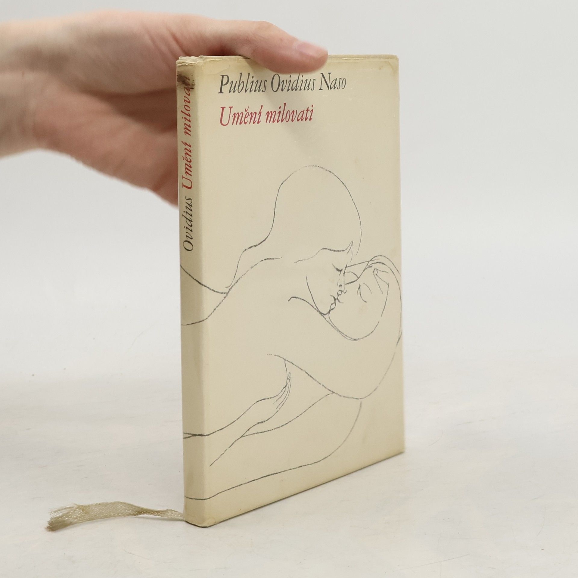 Ovid Umění milovati