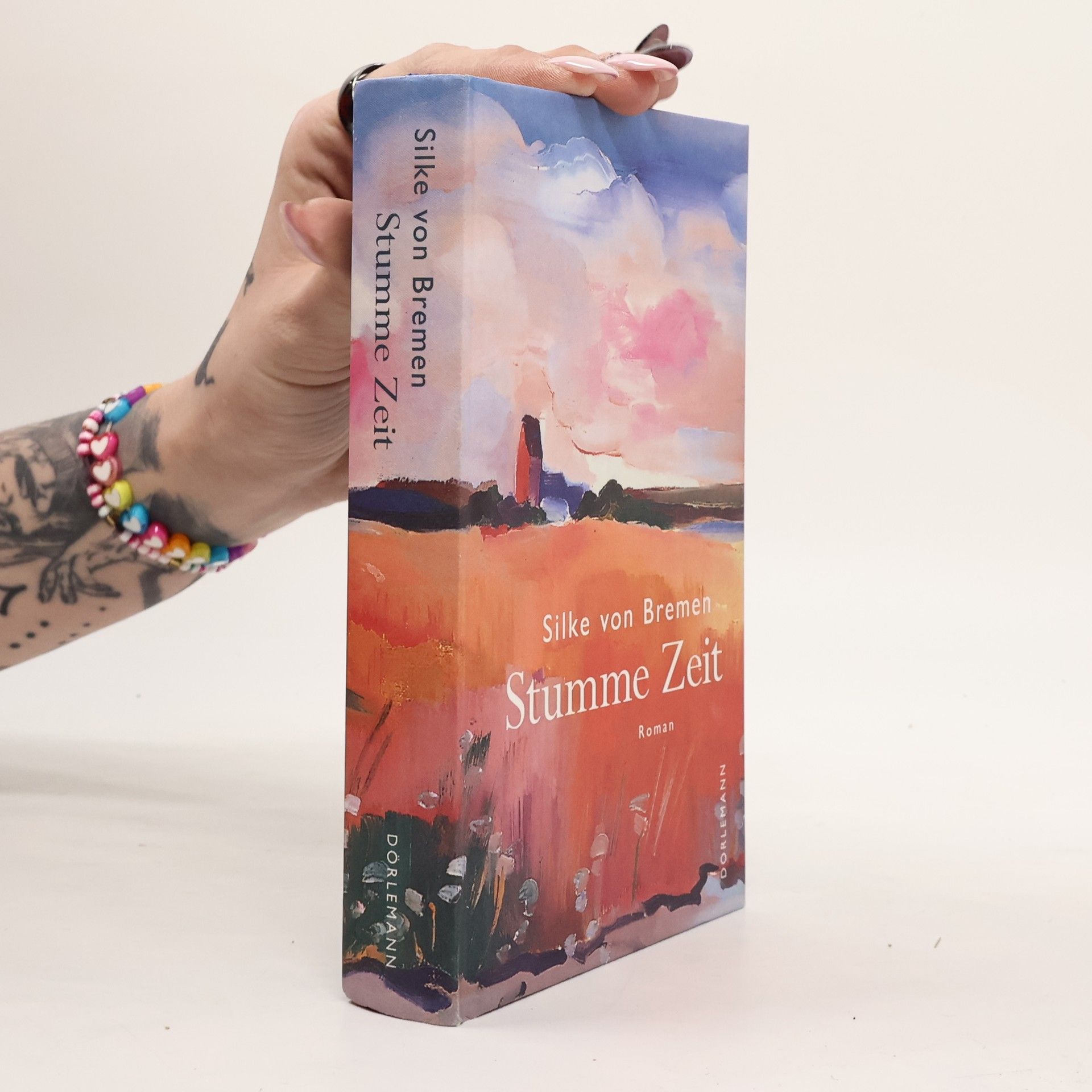 Silke Bremen Stumme Zeit