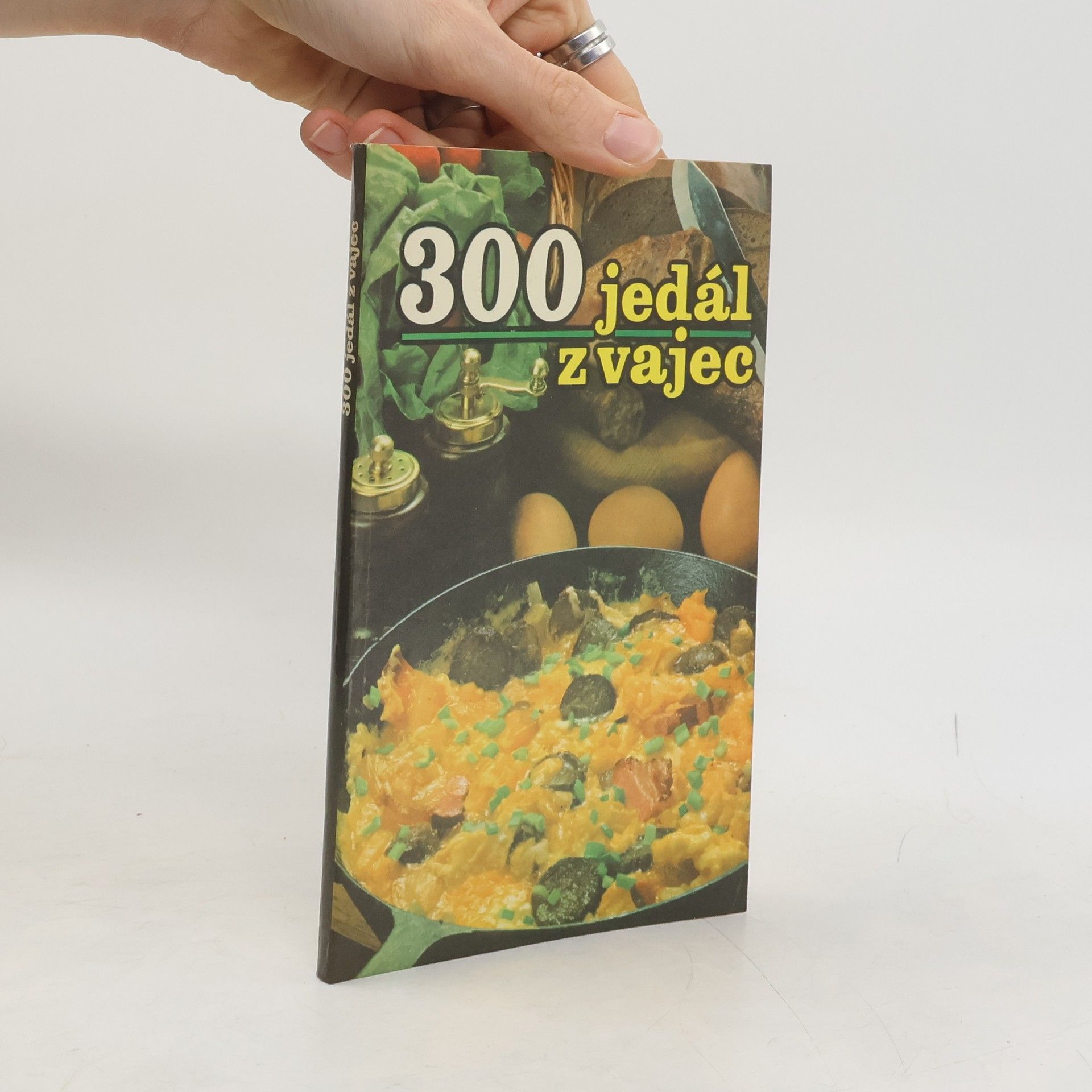 N. Slivinskaja 300 jedál z vajec