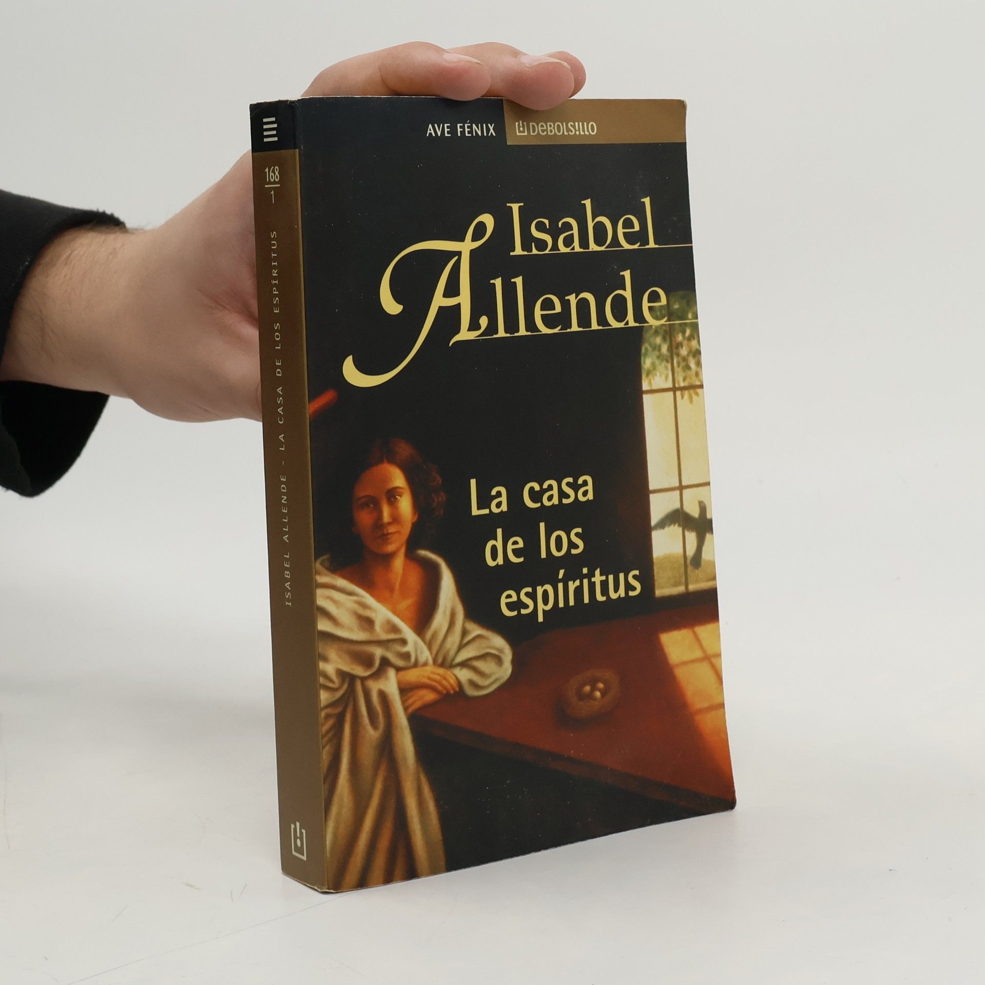 Isabel Allendeová La casa de los espíritus