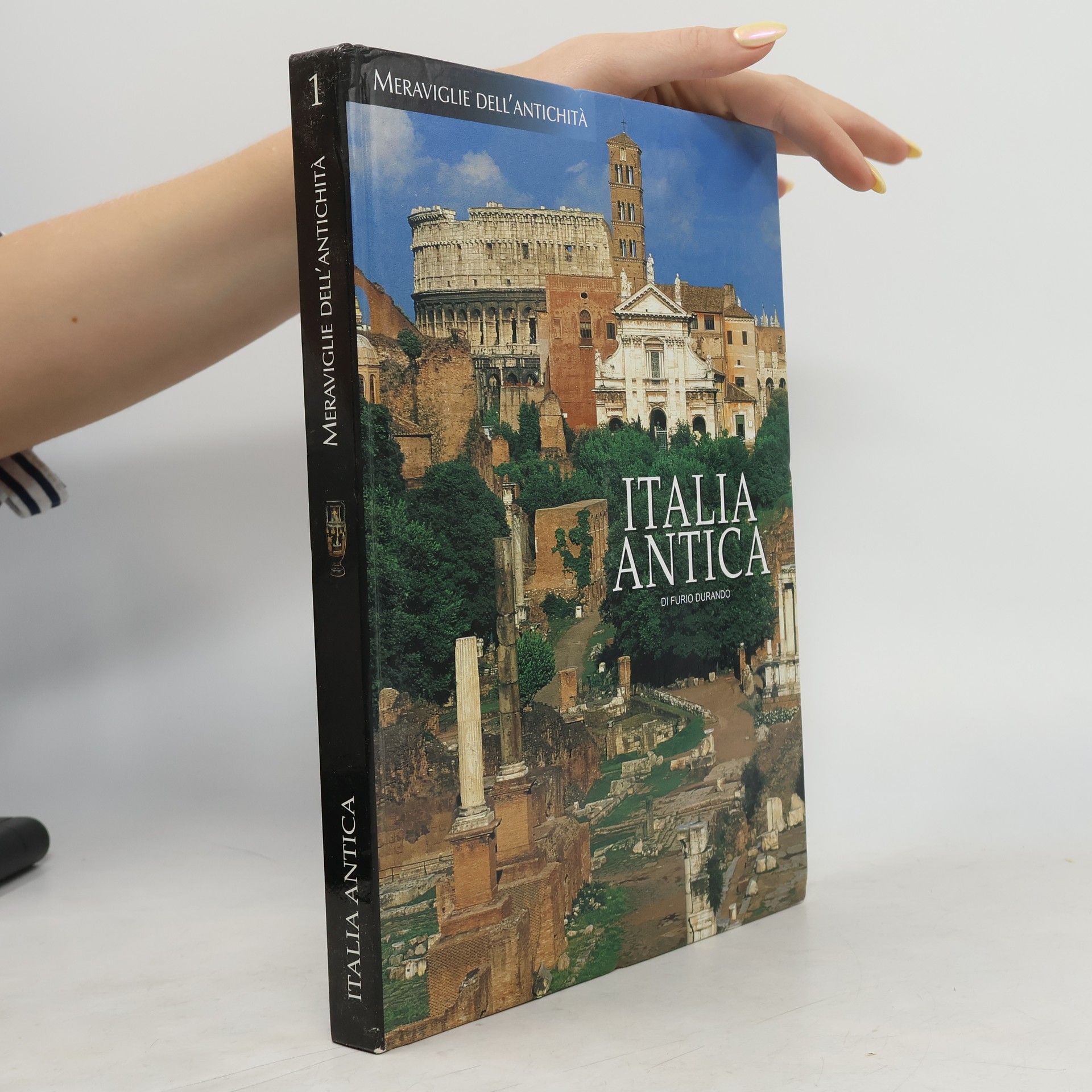 Furio Durando Italia Antica 1