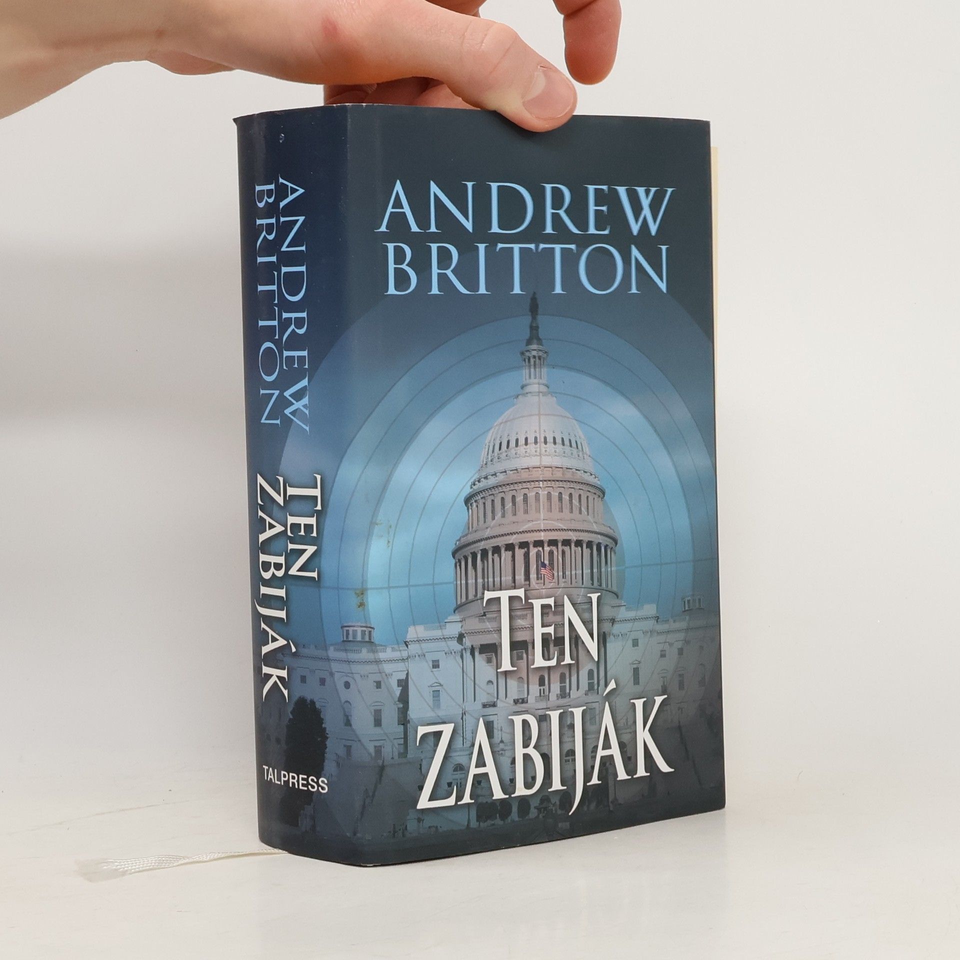 Andrew Britton Ten zabiják