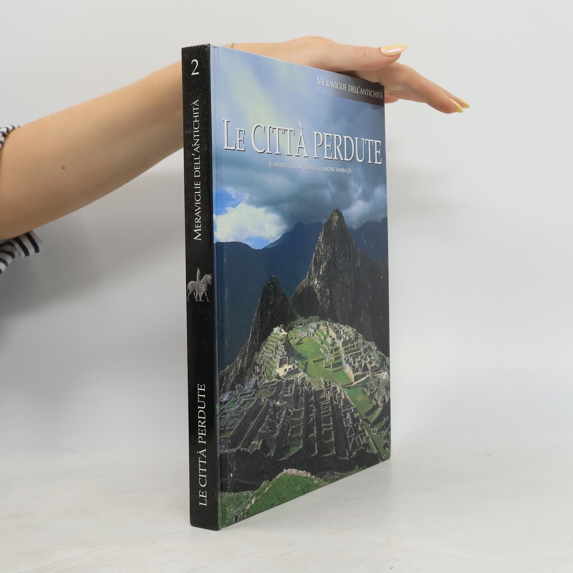 Kolektiv autorů Le Cittá Perdute