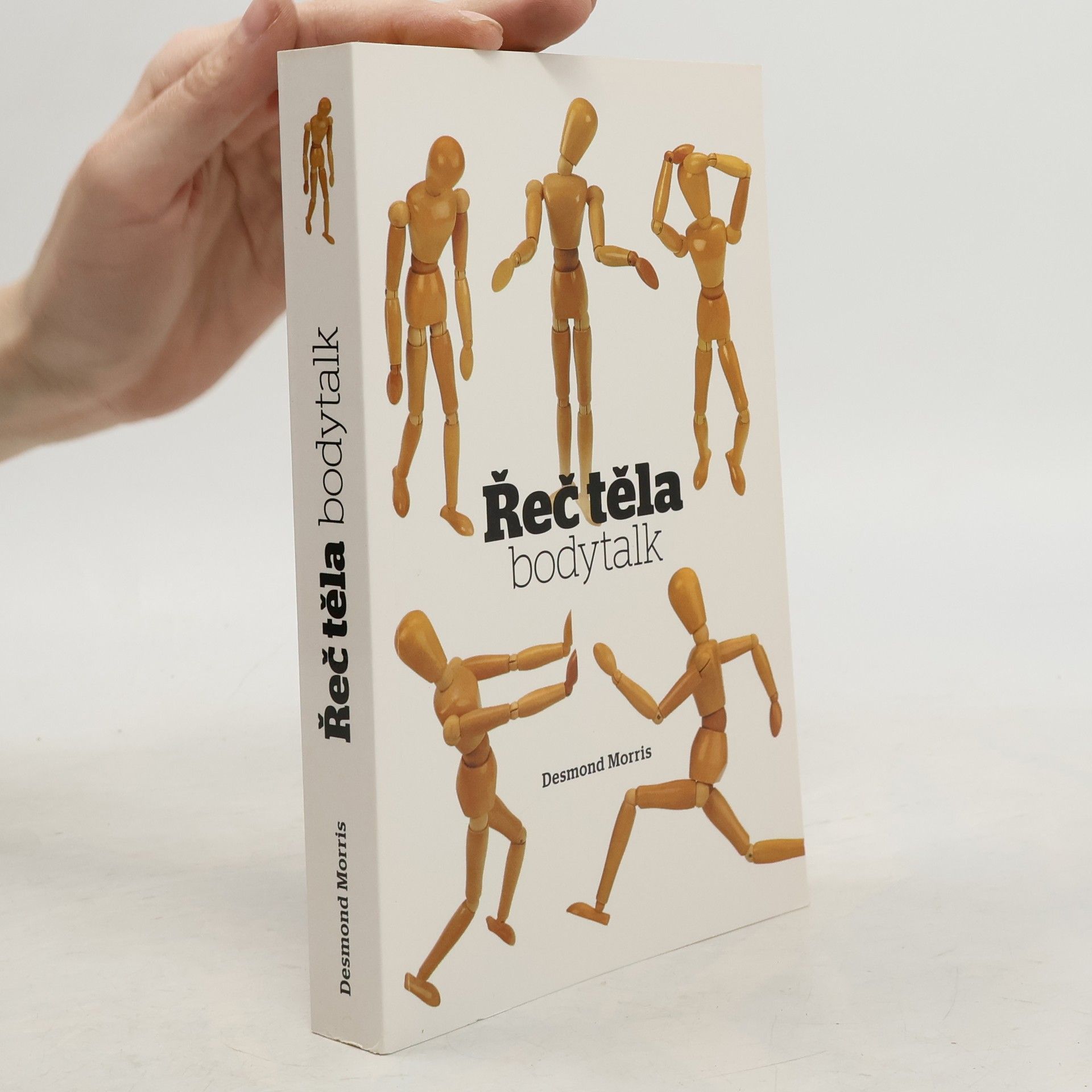 Desmond Morris Řeč těla = Bodytalk