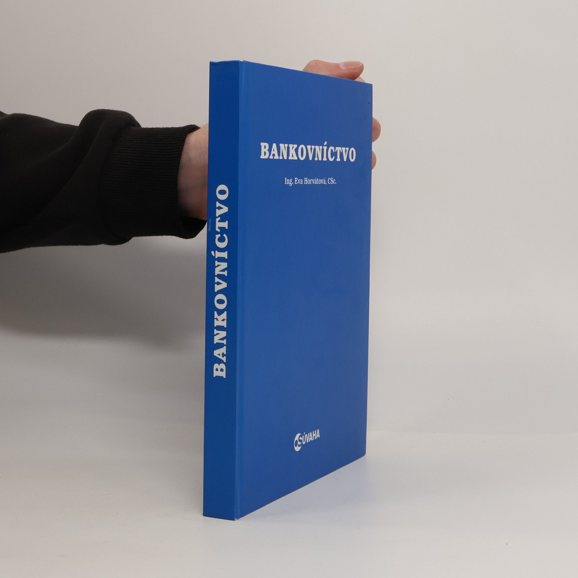 Eva Horvátová Bankovníctvo