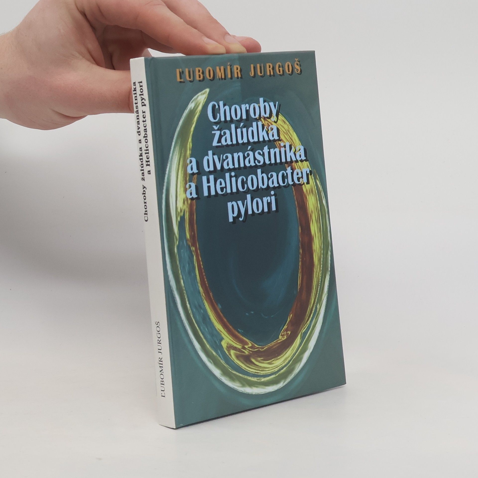 Choroby žalúdka a dvanástnika a Helicobacter pylori