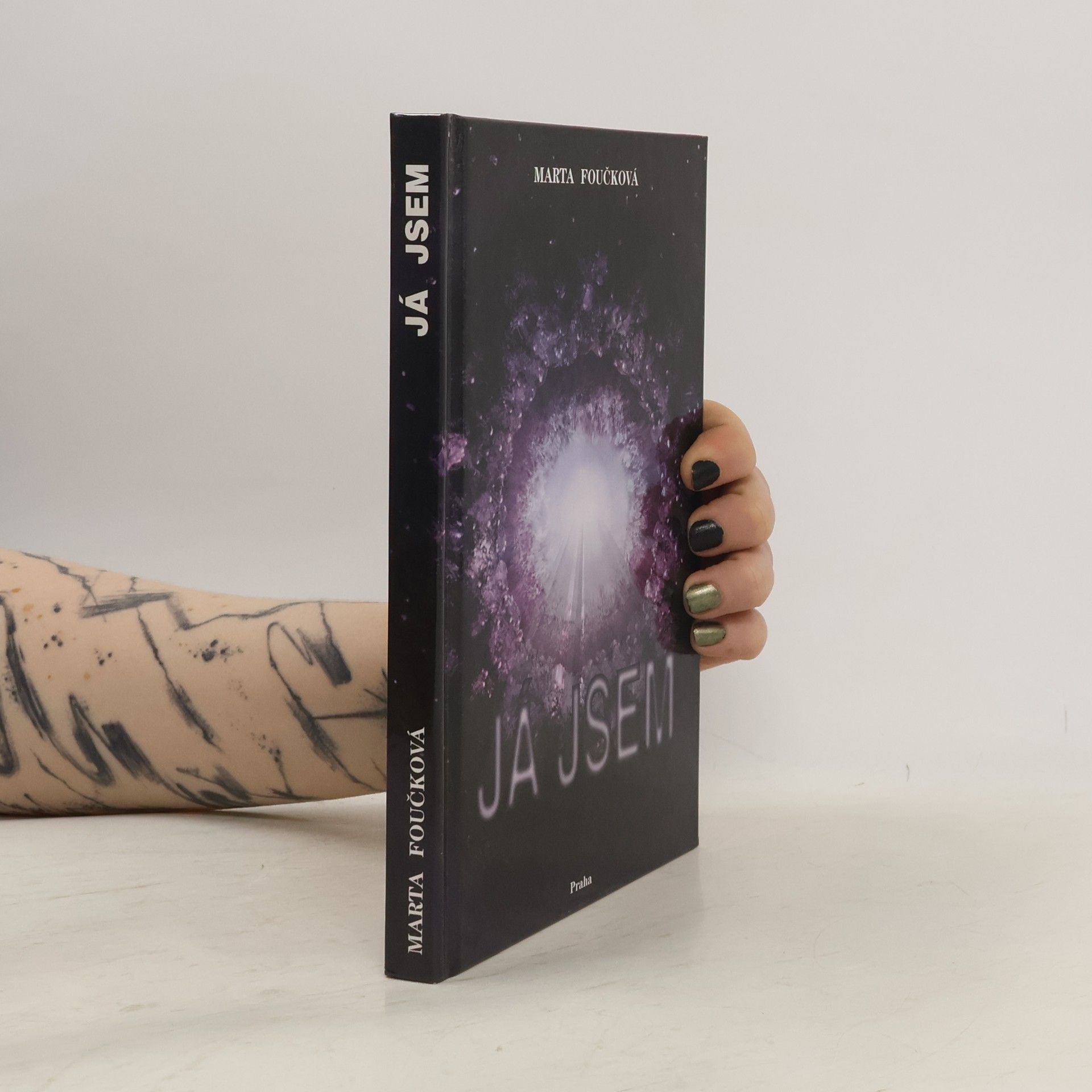 Marta Foučková Já jsem