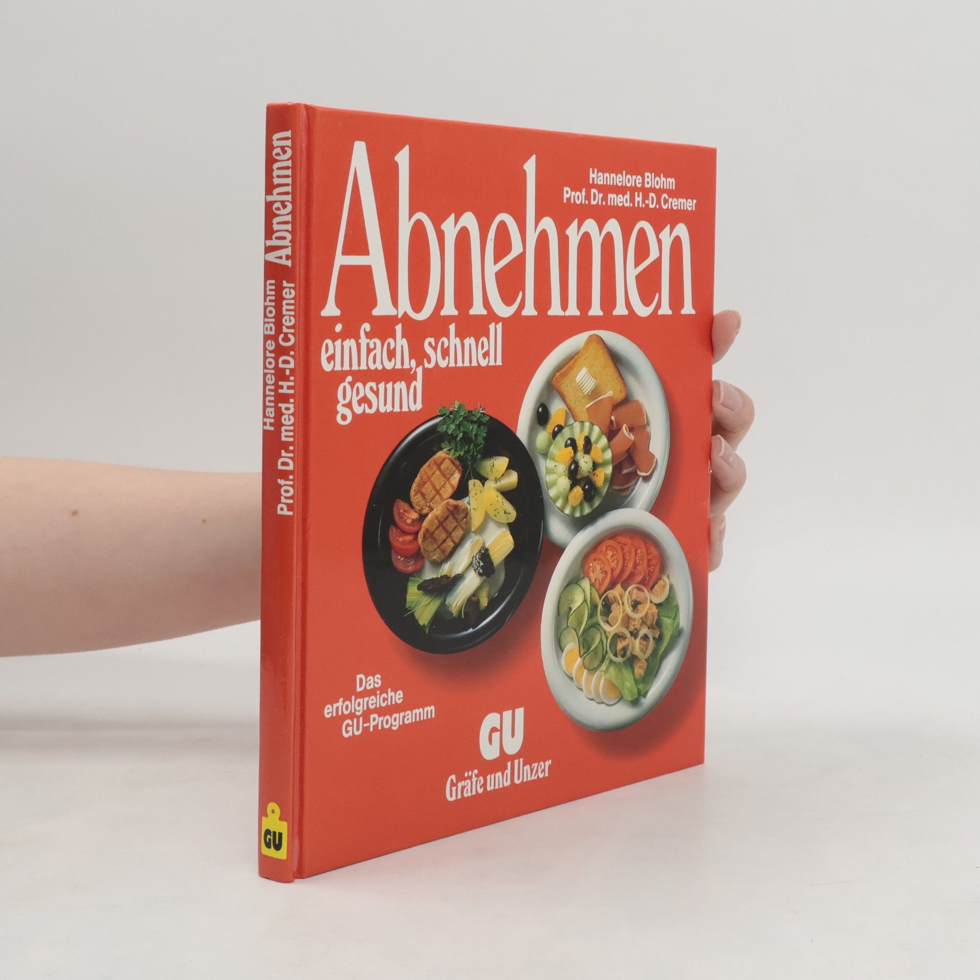 Hannelore Blohm Abnehmen