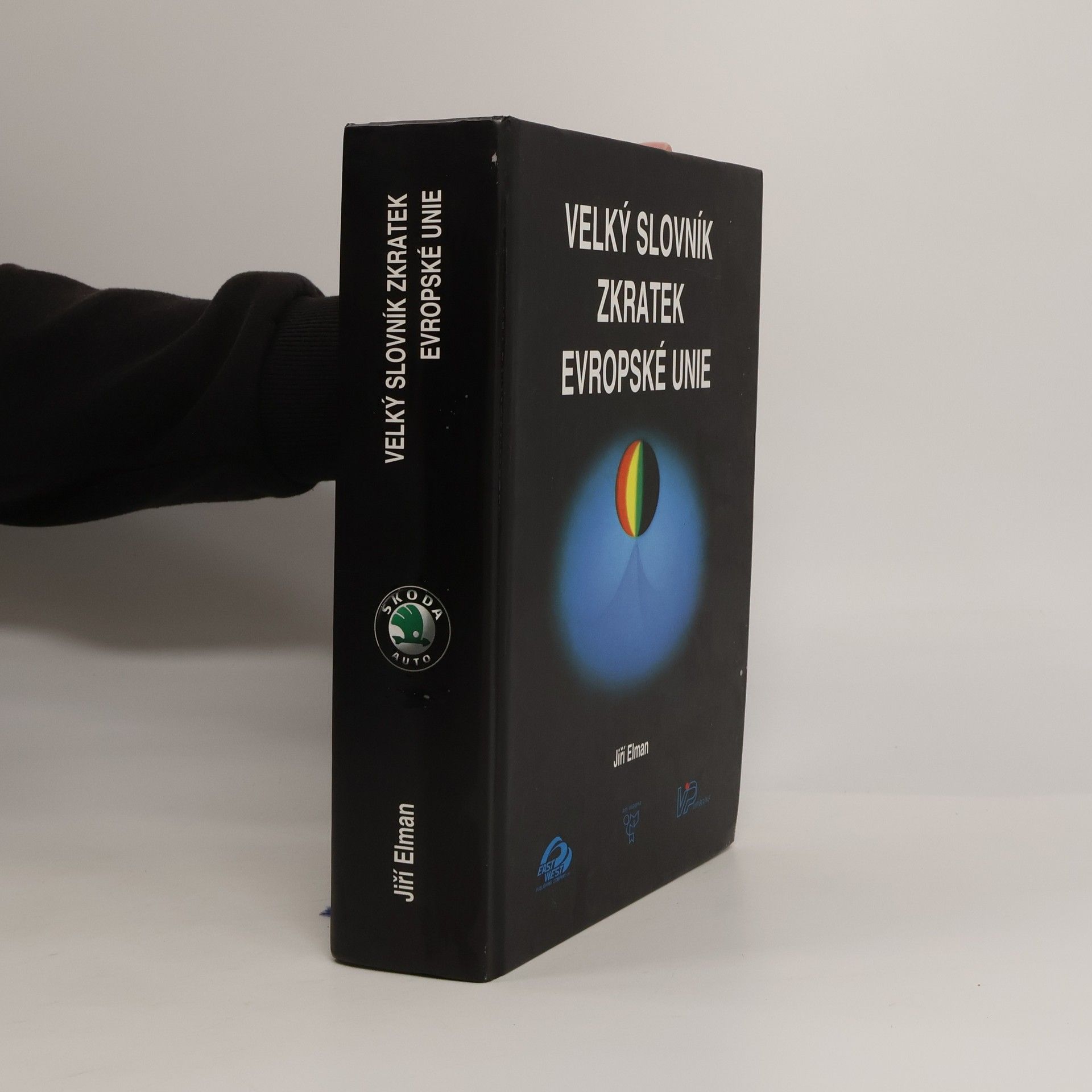 Velký slovník zkratek Evropské unie