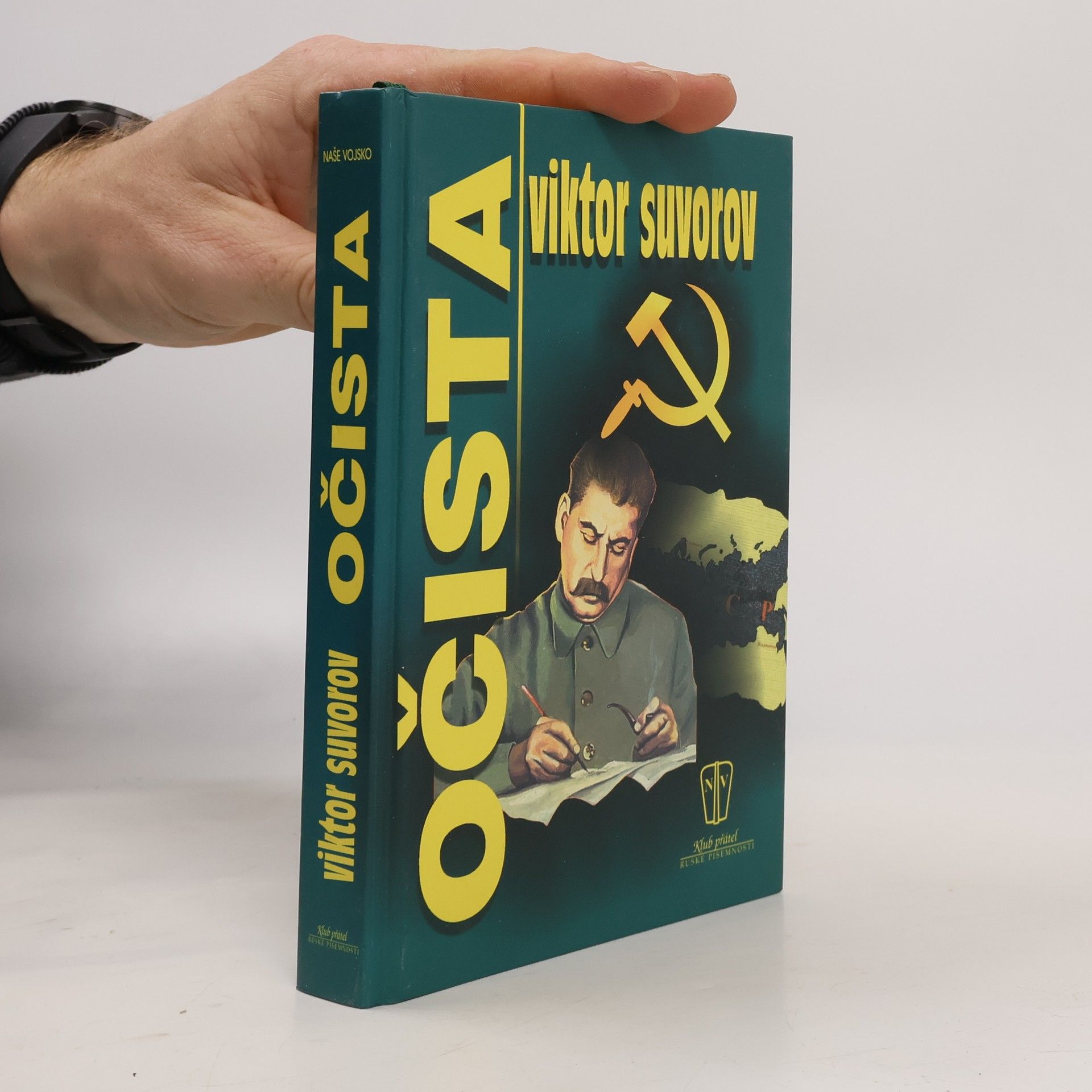 Viktor Suvorov Očista