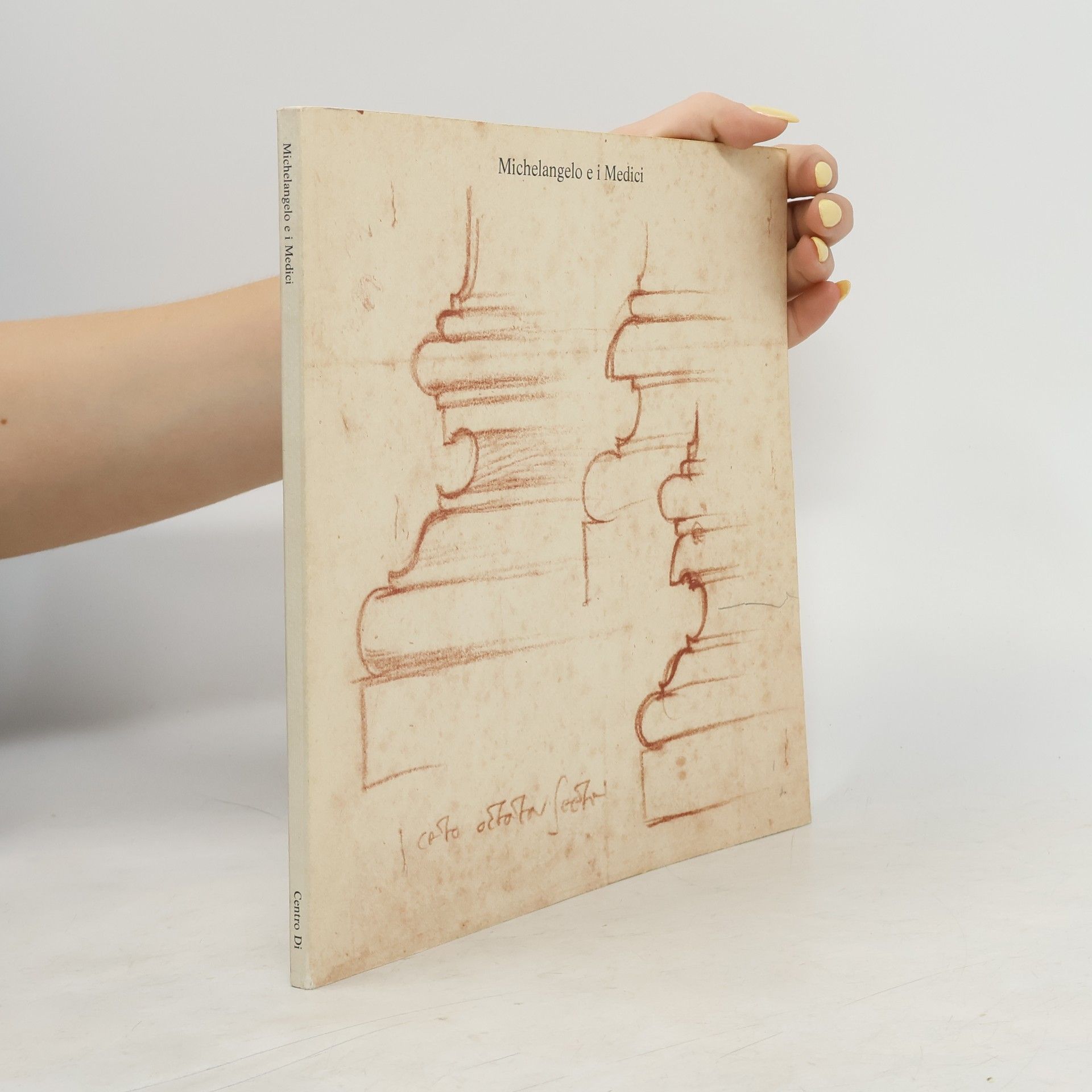 Charles De Tolnay Michelangelo e i Medici