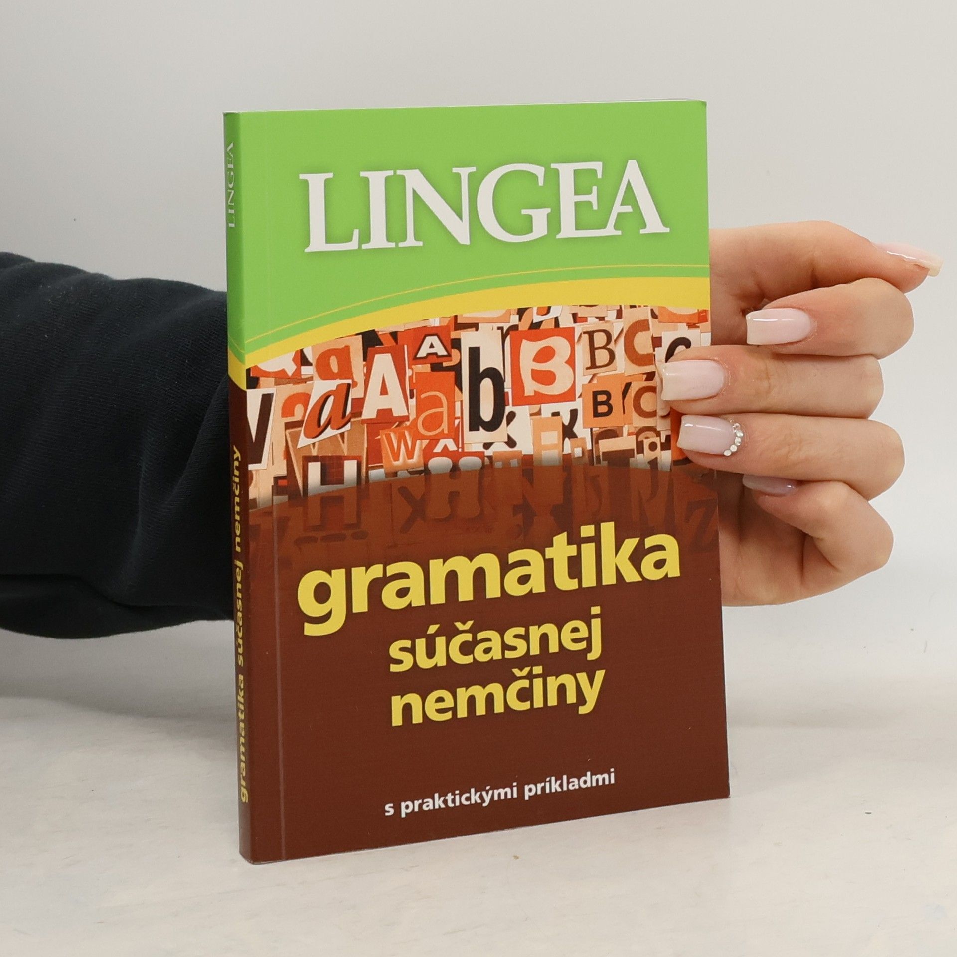 Kolektiv autorů Gramatika súčasnej nemčiny