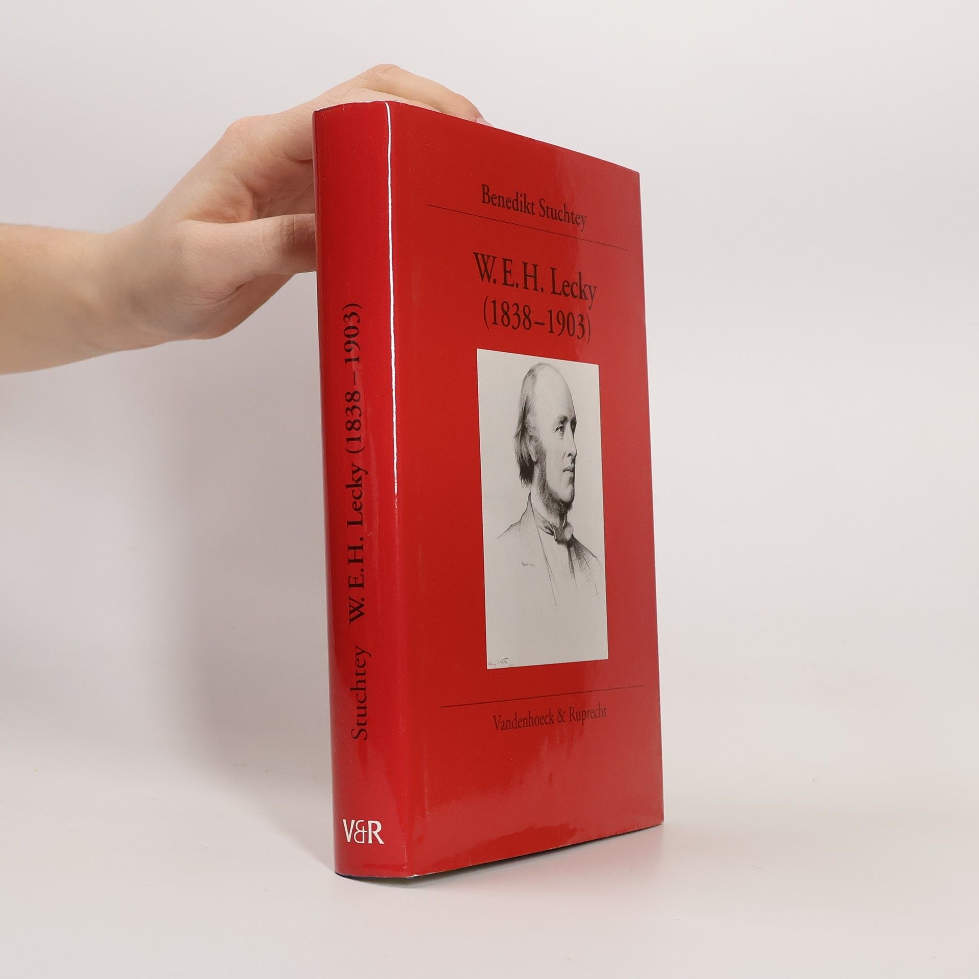 Benedikt Stuchtey W. E. H. Lecky (1838-1903)