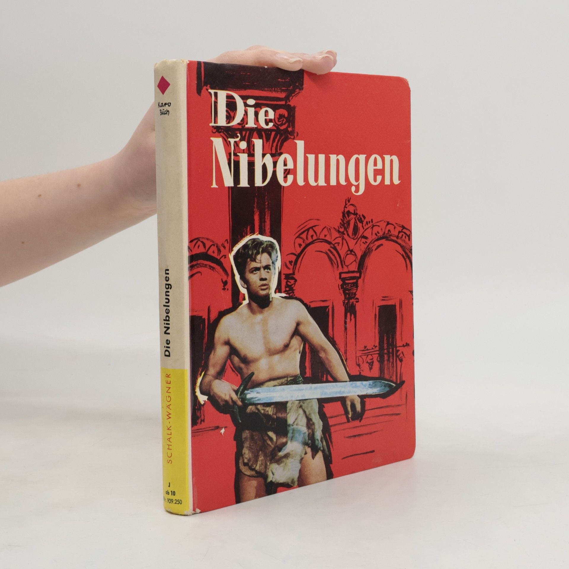 Autorenkollektiv Die Nibelungen