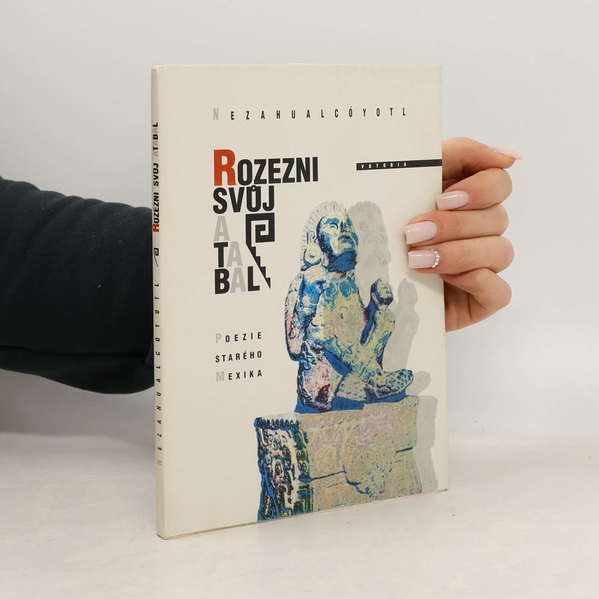 Ludmila Holková Rozezni svůj atabal