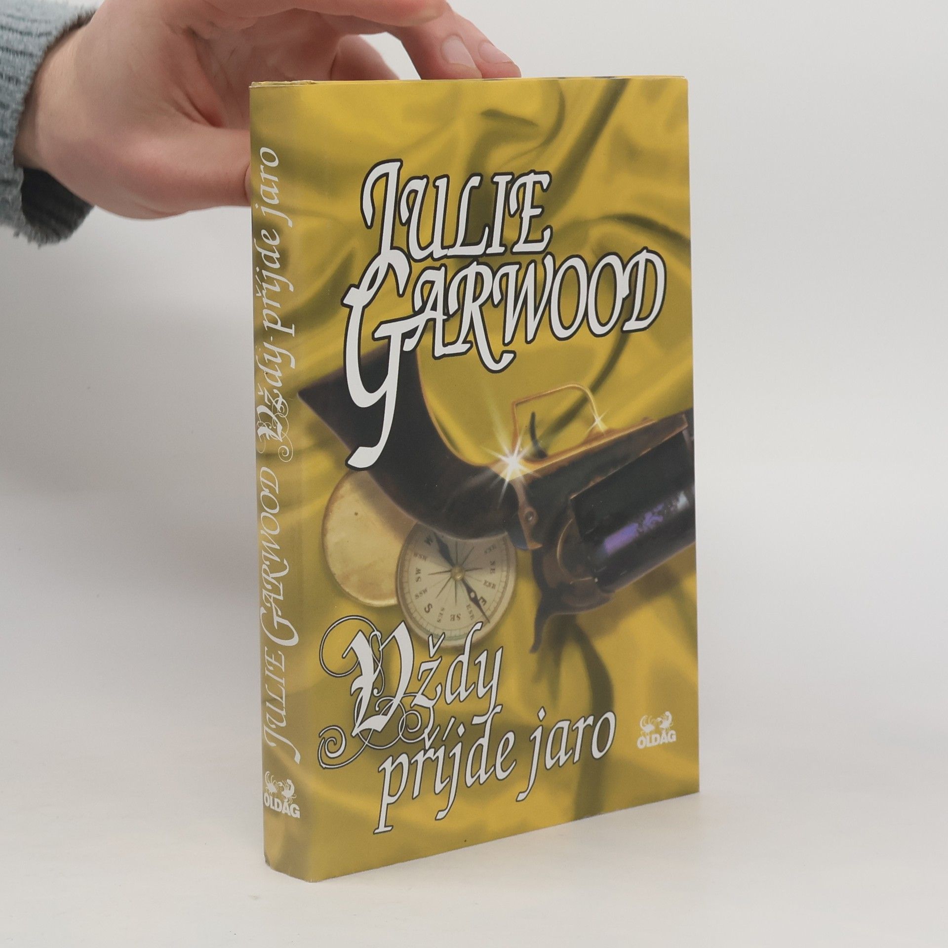 Julie Garwood Vždy přijde jaro