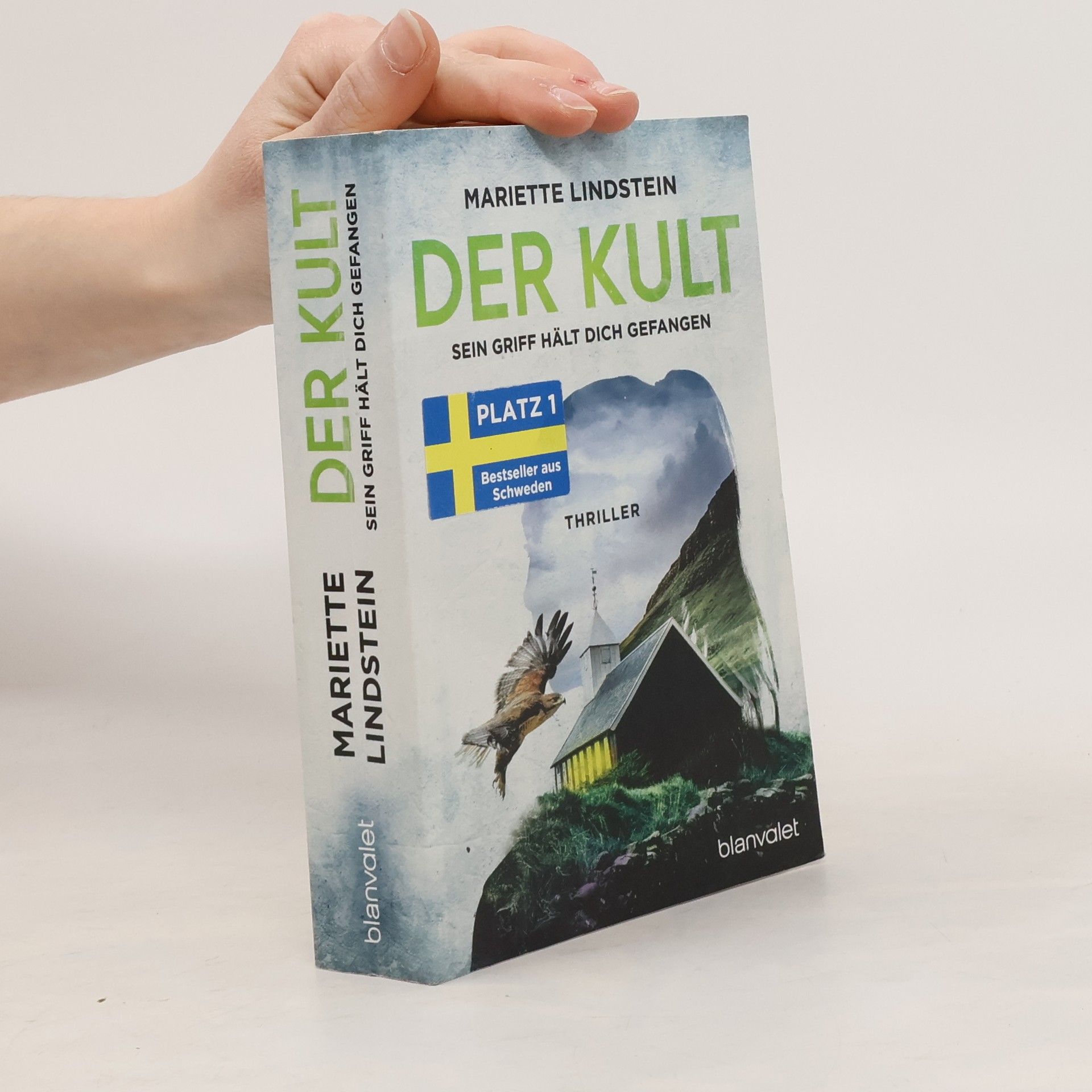 Der Kult - Sein Griff hält dich gefangen