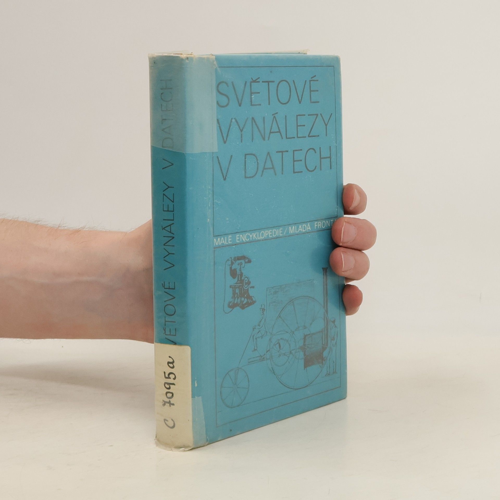 Světové vynálezy v datech