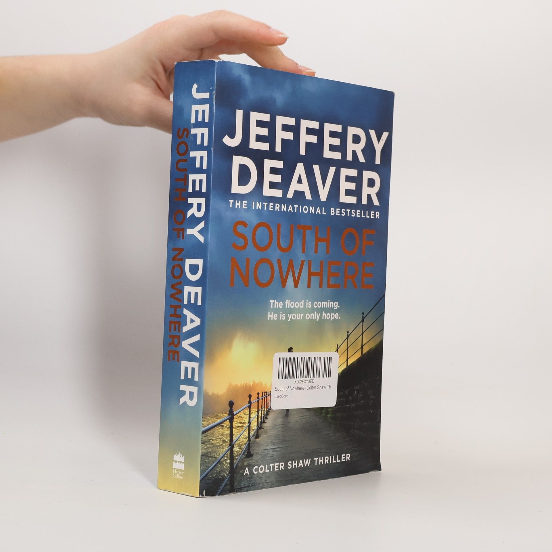 Jeffery Deaver South of Nowhere