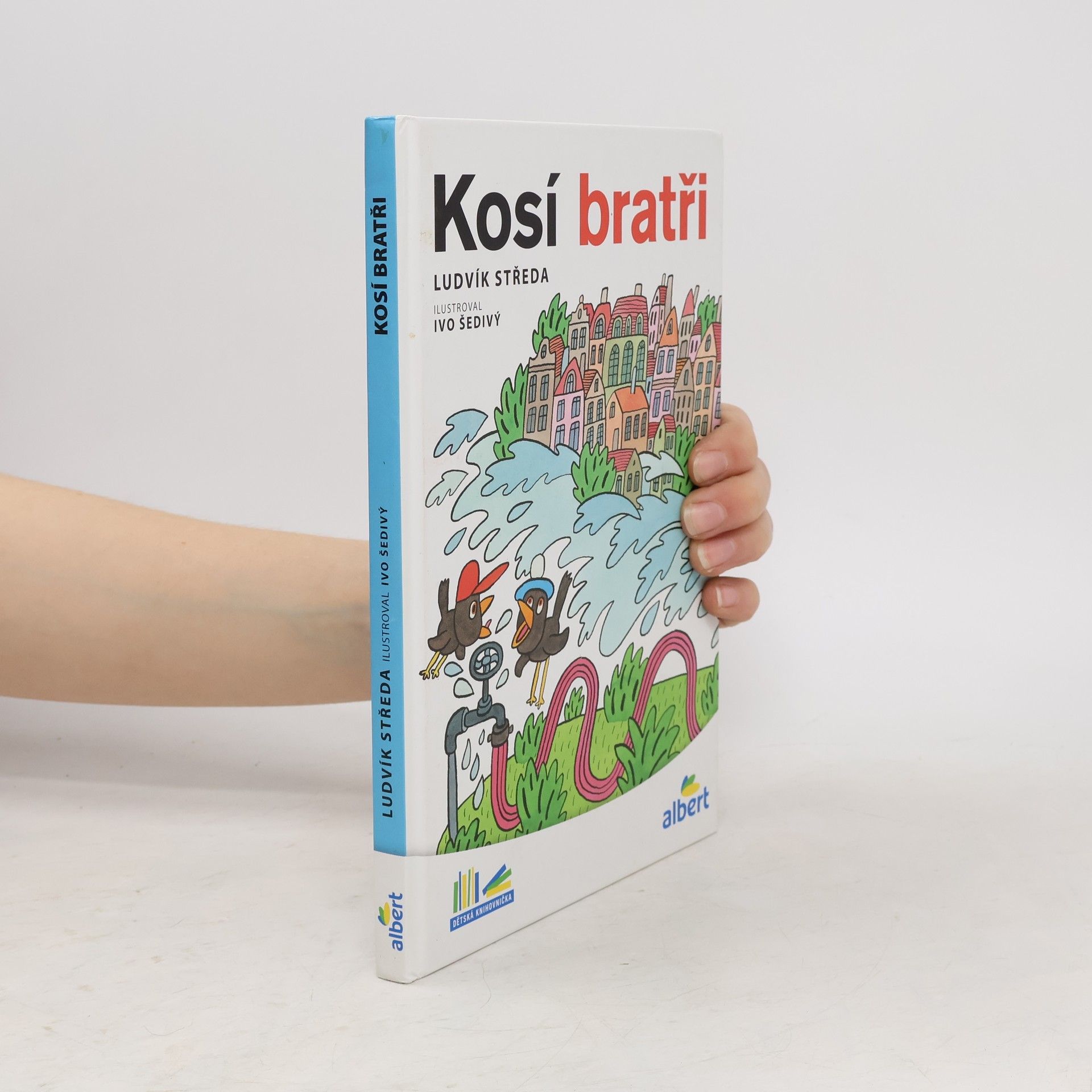 Ludvík Středa Kosí bratři