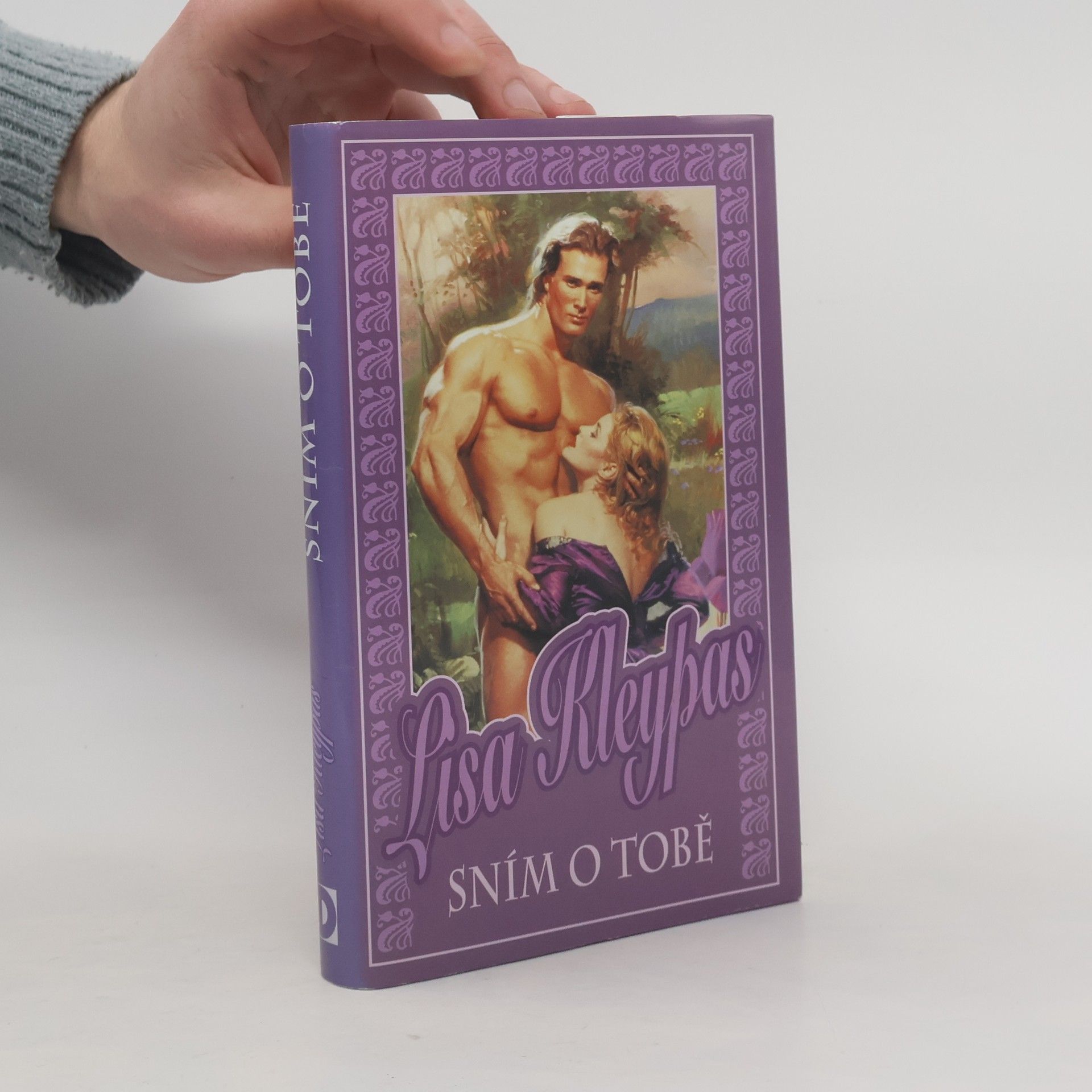 Lisa Kleypas Sním o tobě