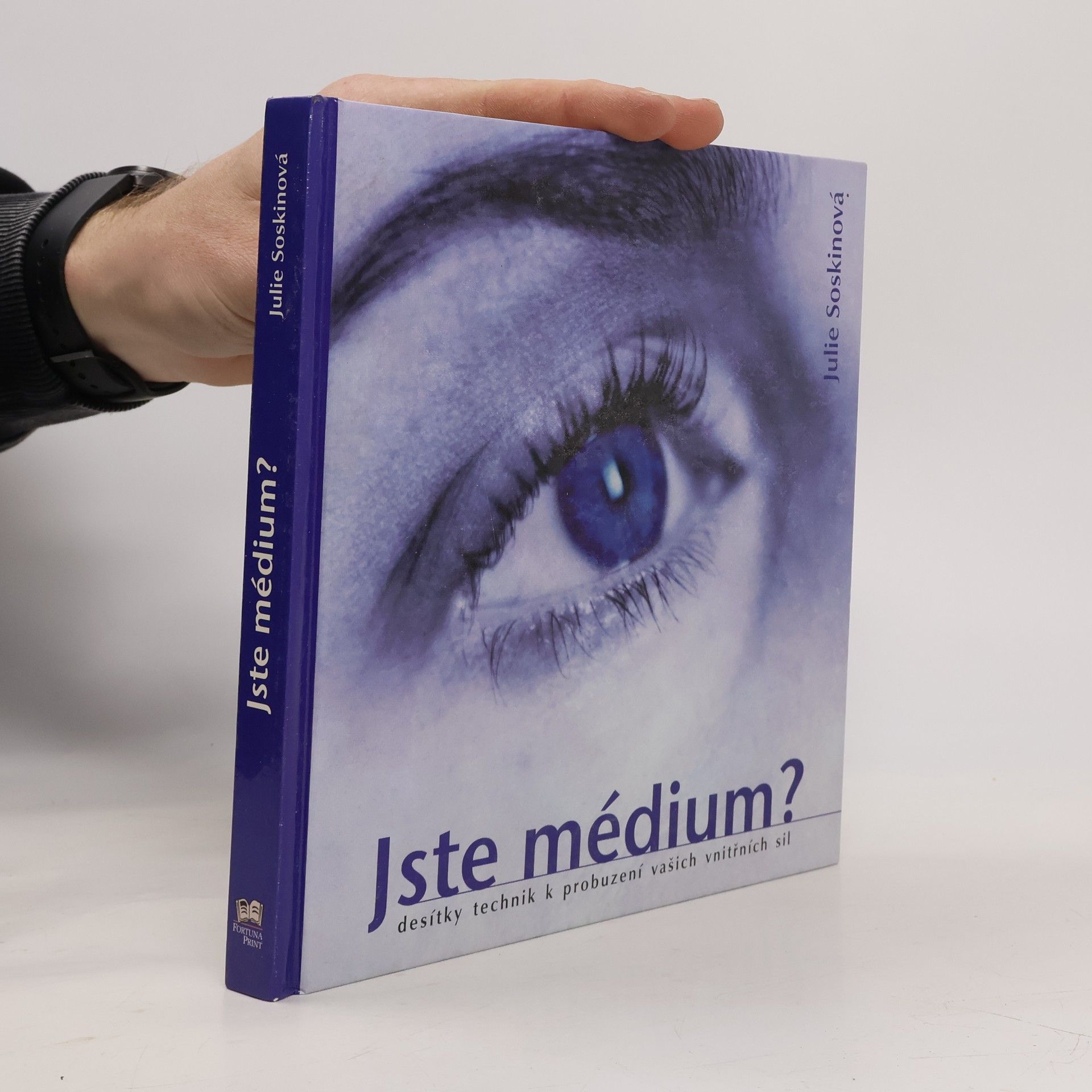 Julie Soskin Jste médium?