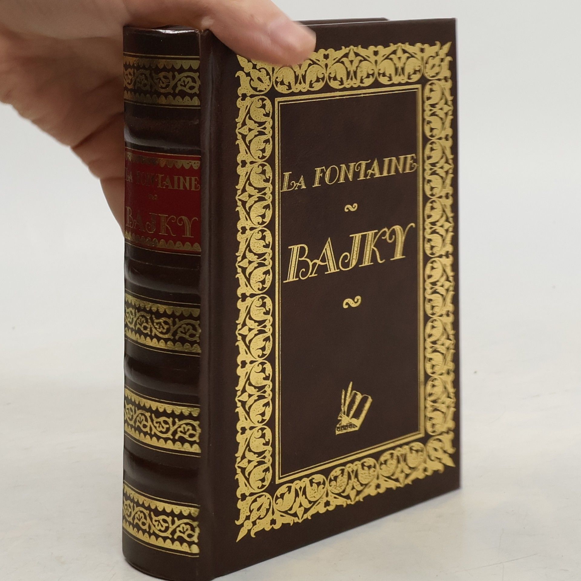 Jean de La Fontaine Bajky