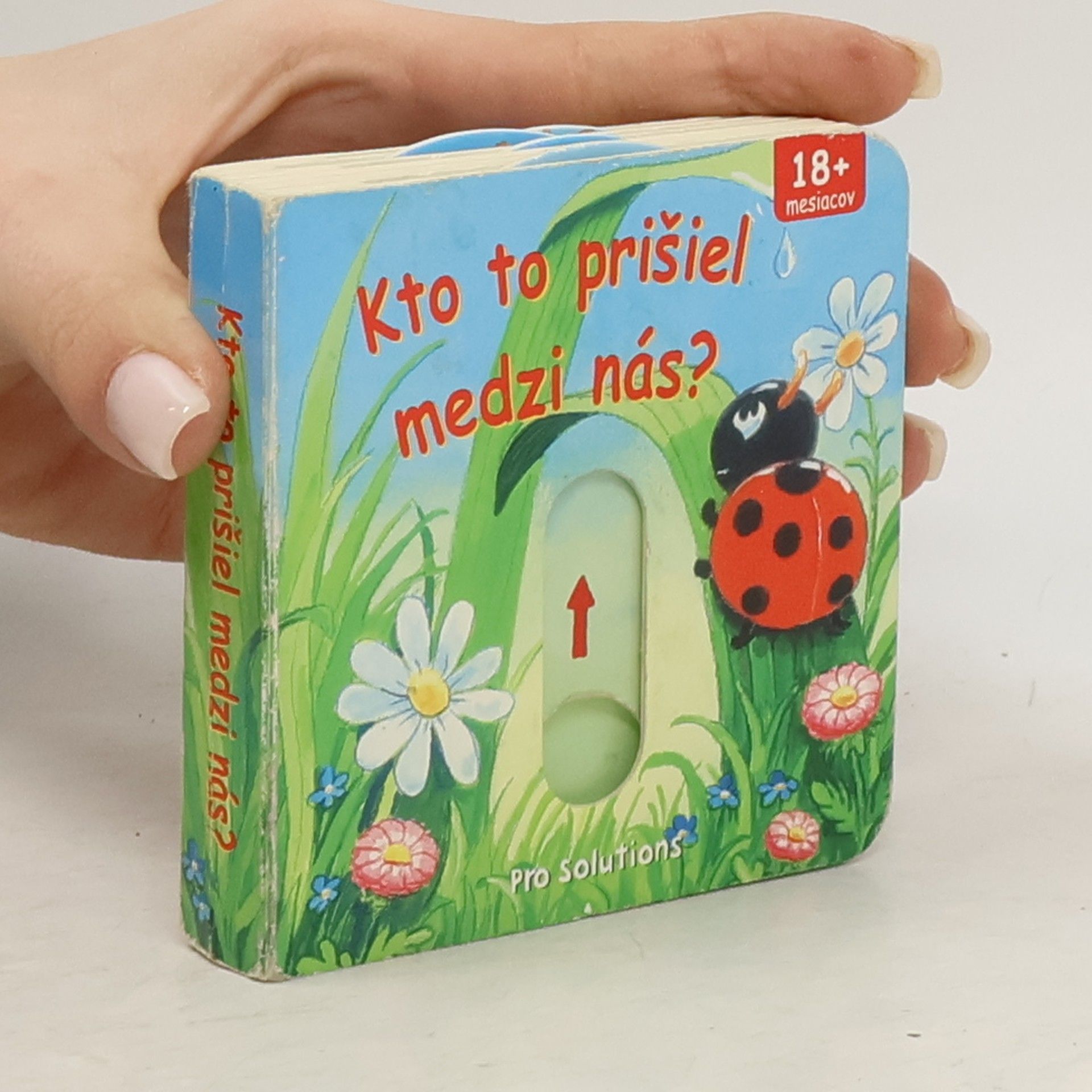 kolektiv Kto to prišiel medzi nás?