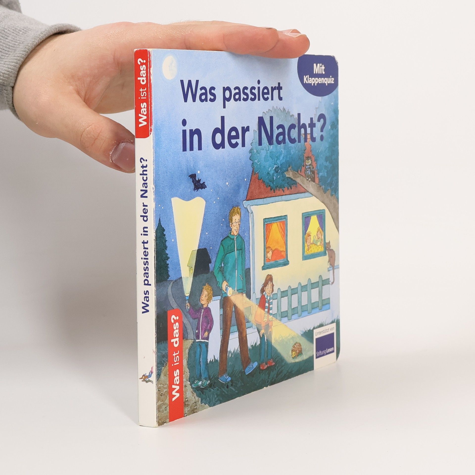 kolektiv Was passiert in der Nacht?