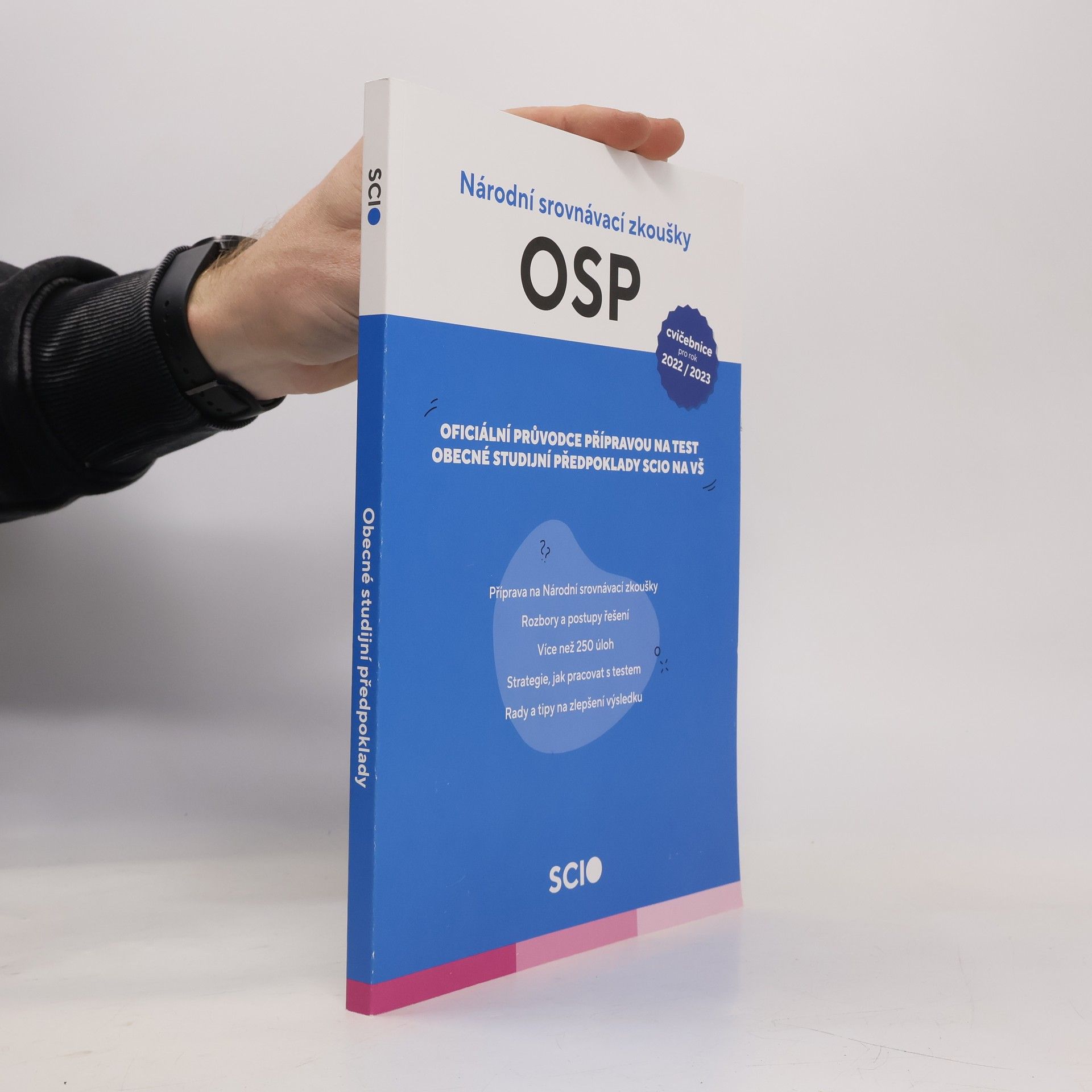 Lenka Fiřtová Cvičebnice OSP