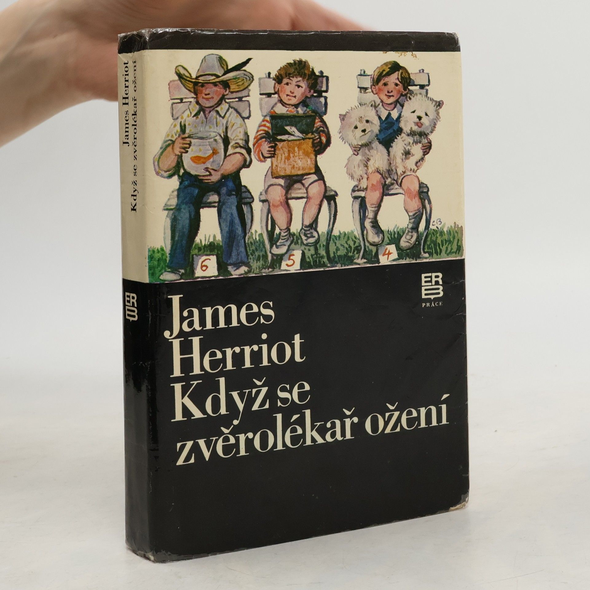 James Herriot Když se zvěrolékař ožení