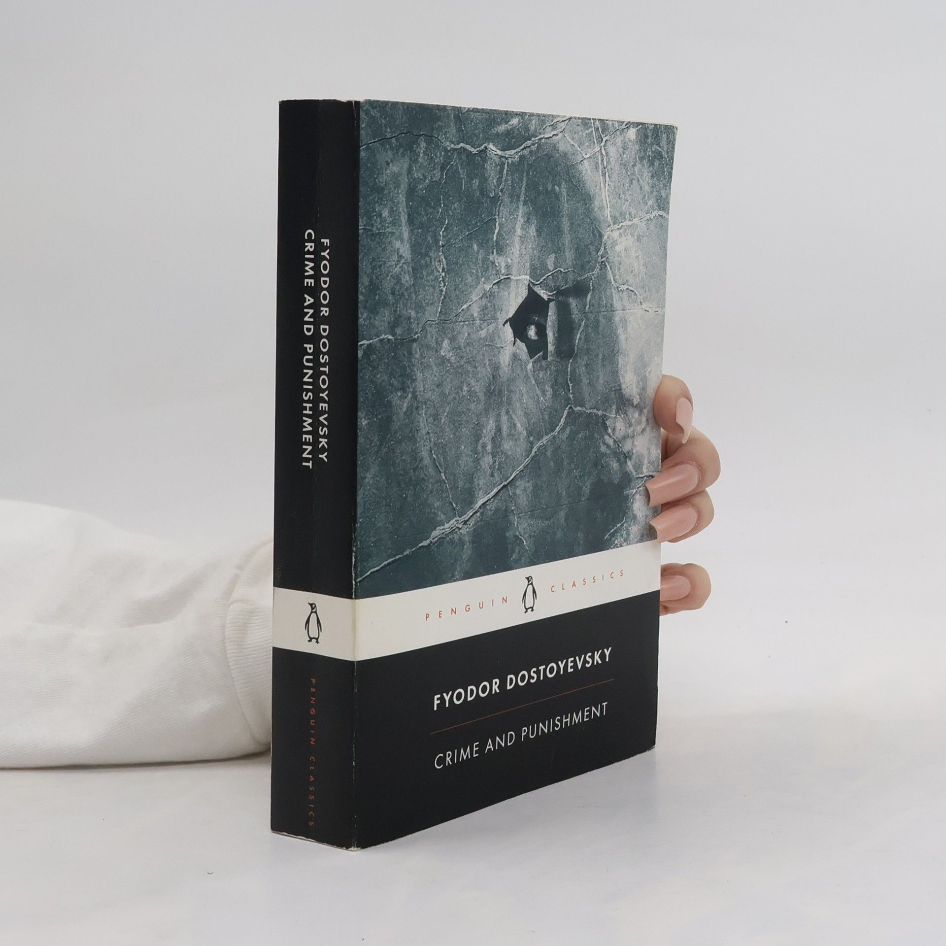 Fyodor Dostoyevsky Crime and Punishment