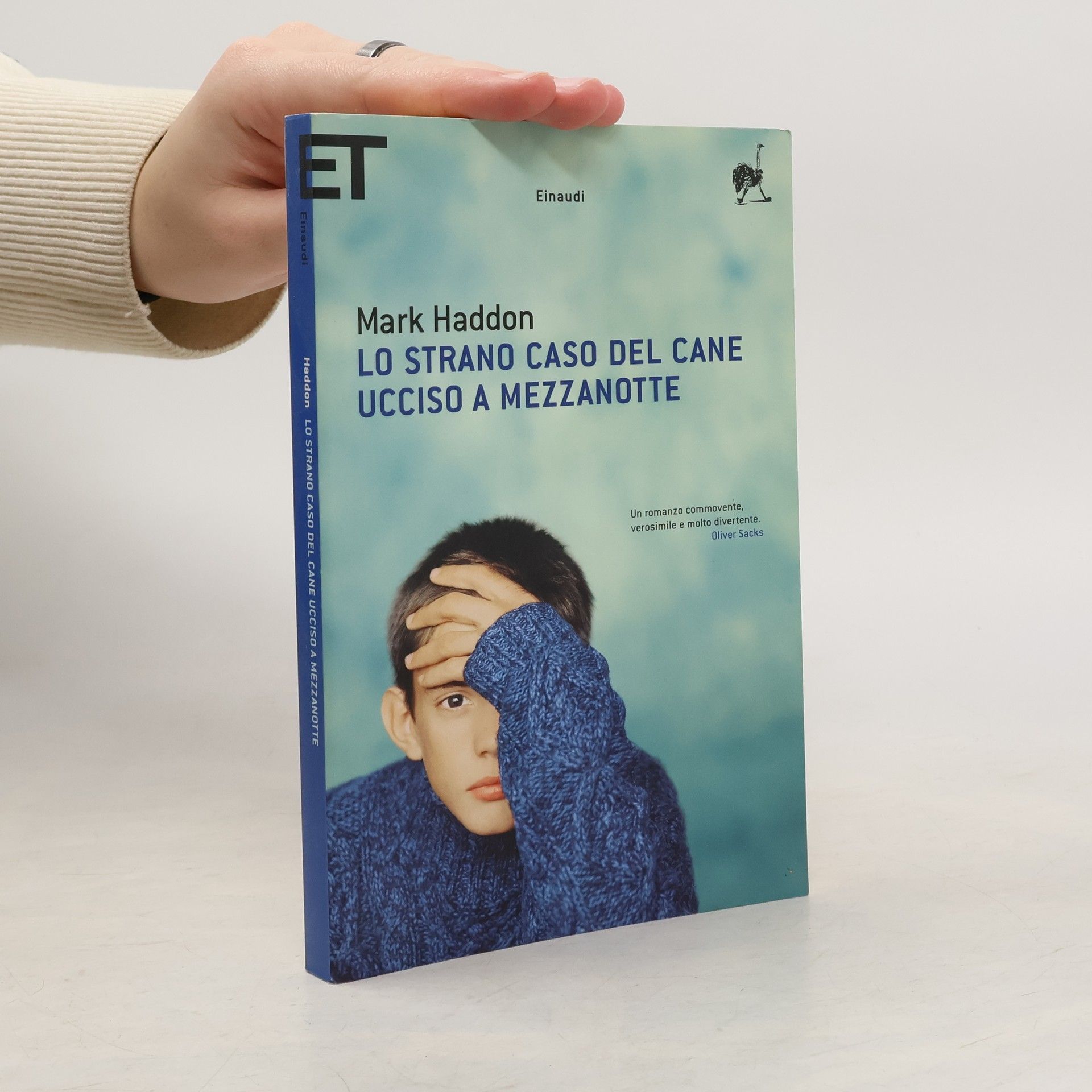 Lo strano caso del cane ucciso a mezzanotte