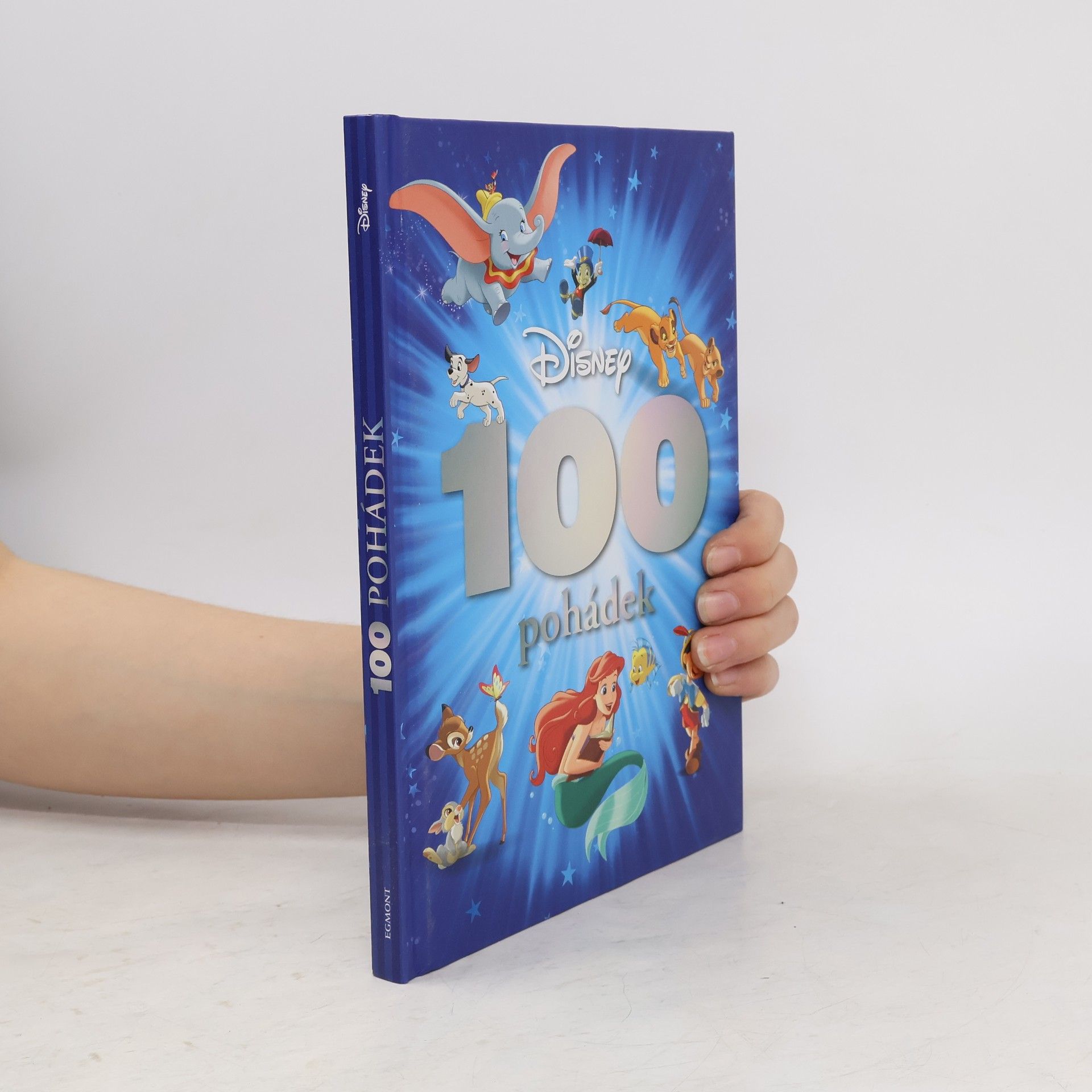 Světlana Ondroušková 100 pohádek